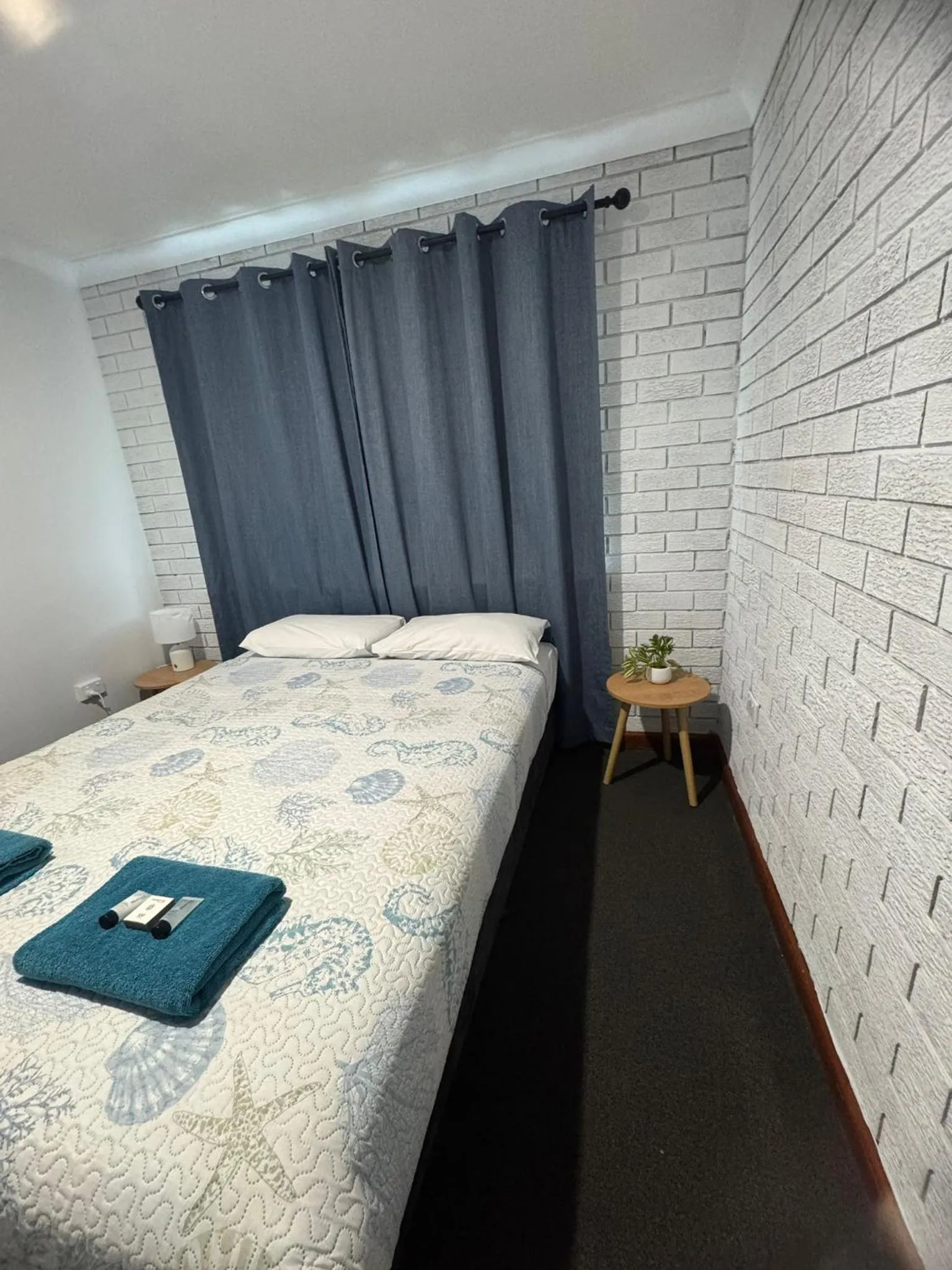 Bedroom, Bed in Ocean View Villas
