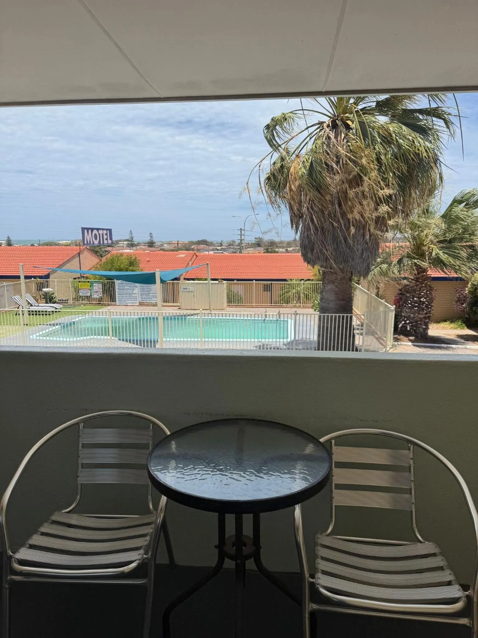 Balcony/Terrace in Ocean View Villas