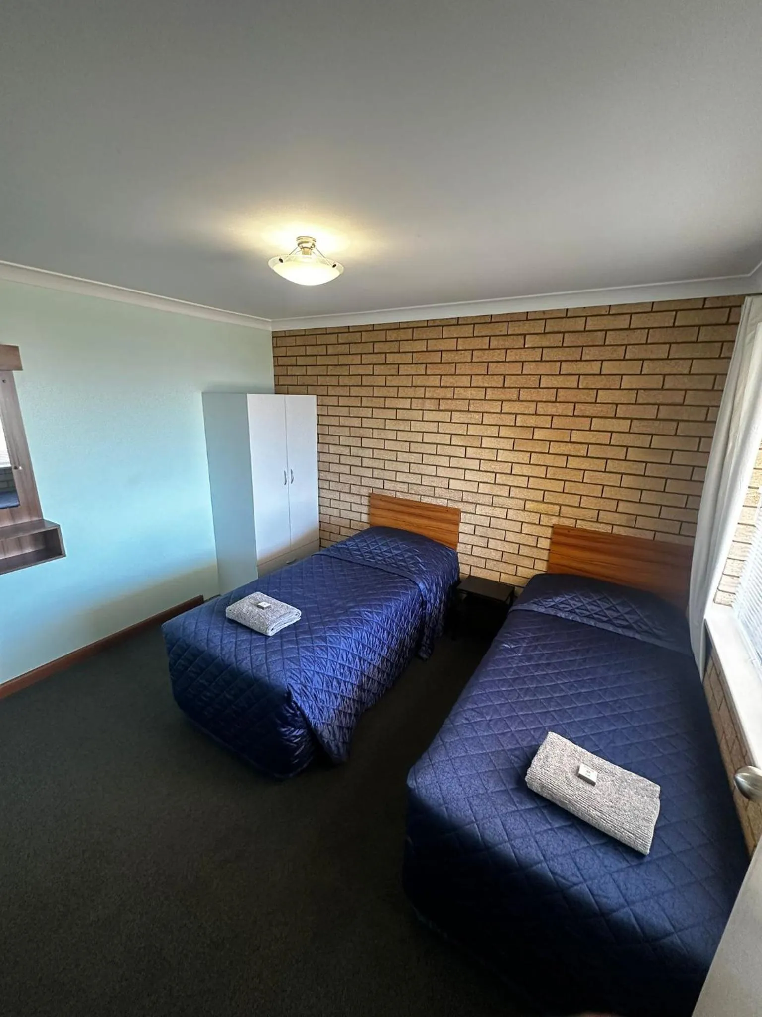 Bedroom, Bed in Ocean View Villas