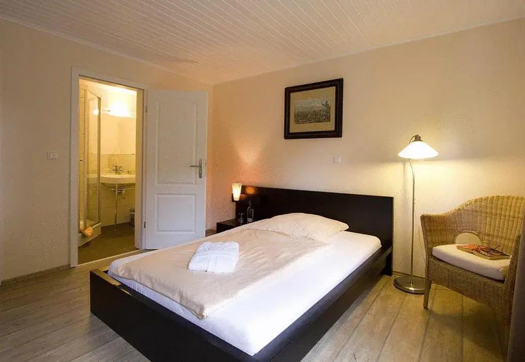 Single Room in Heidehotel Gut Landliebe Single Room in Heidehotel Gut Landliebe