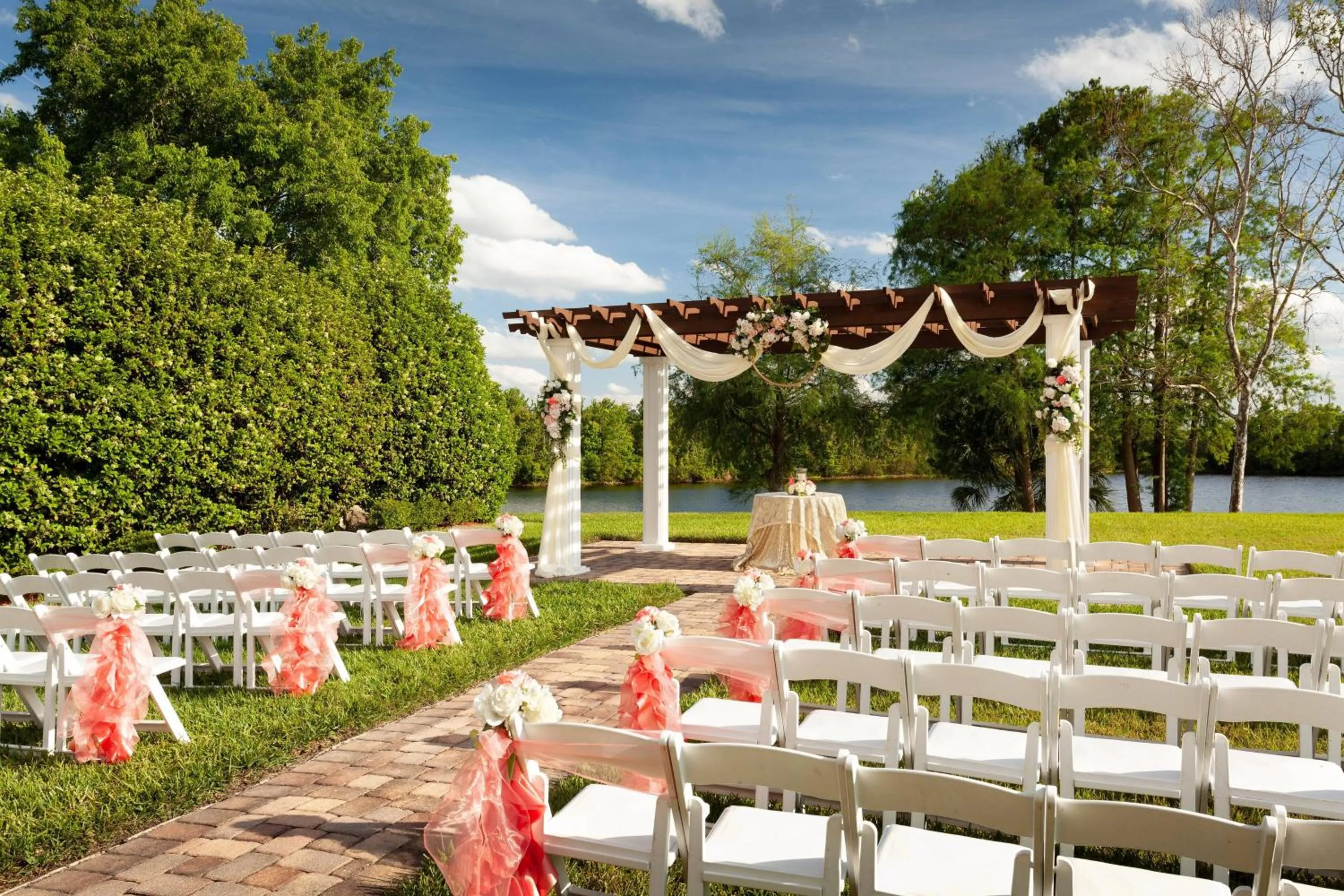 Banquet/Function facilities in Marriott Orlando Airport Lakeside
