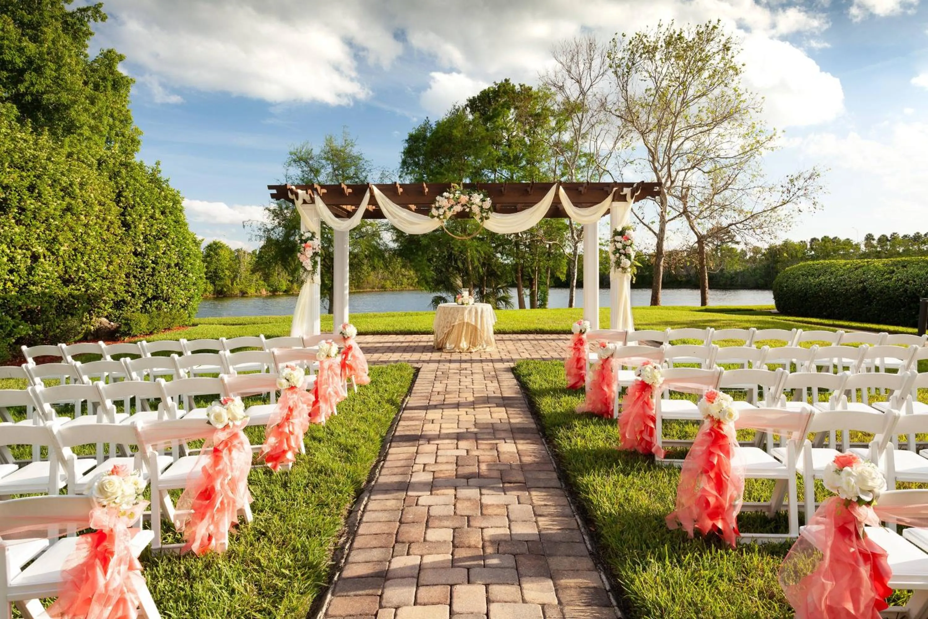 Banquet/Function facilities in Marriott Orlando Airport Lakeside