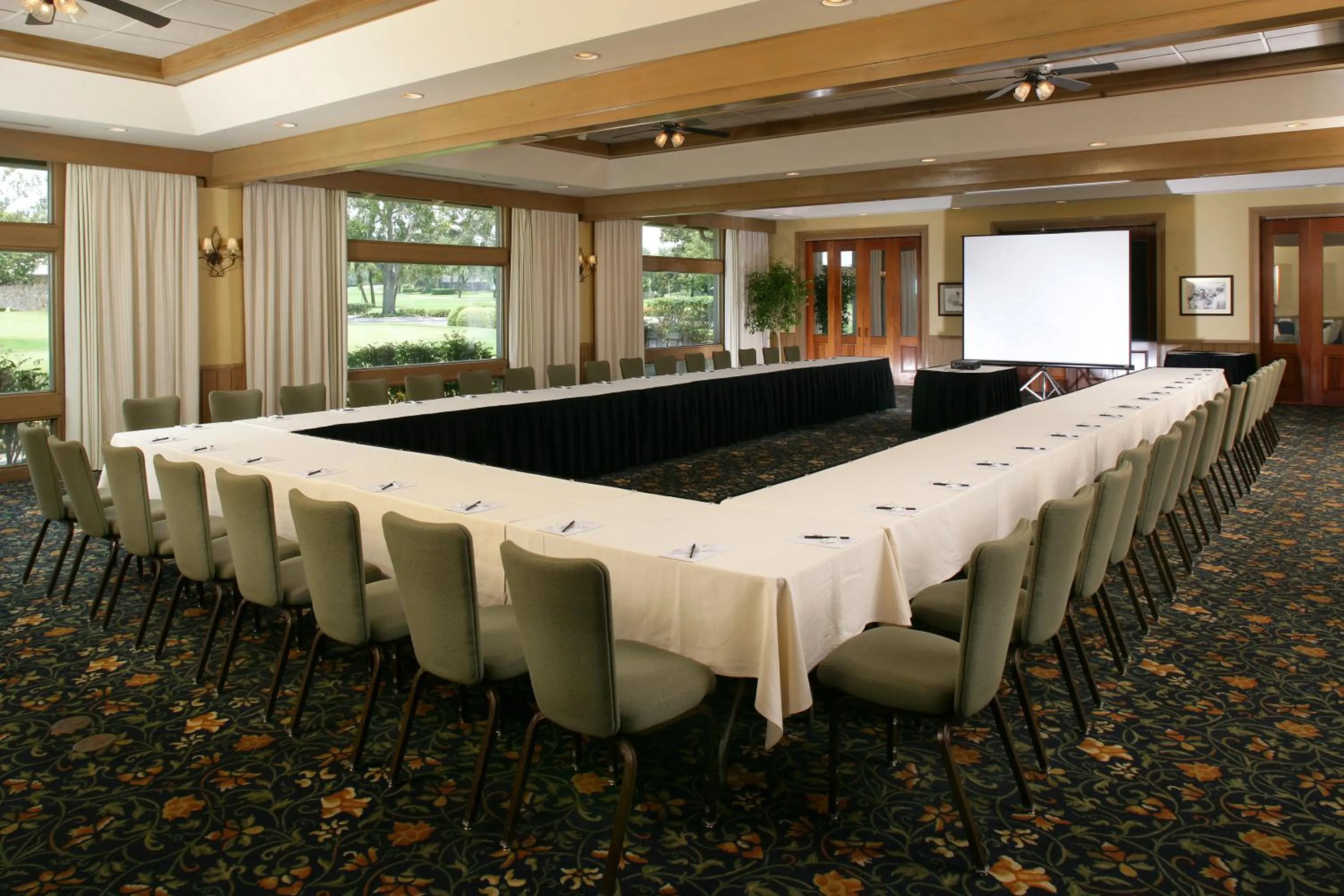 Meeting/conference room in Arnold Palmer's Bay Hill Club & Lodge