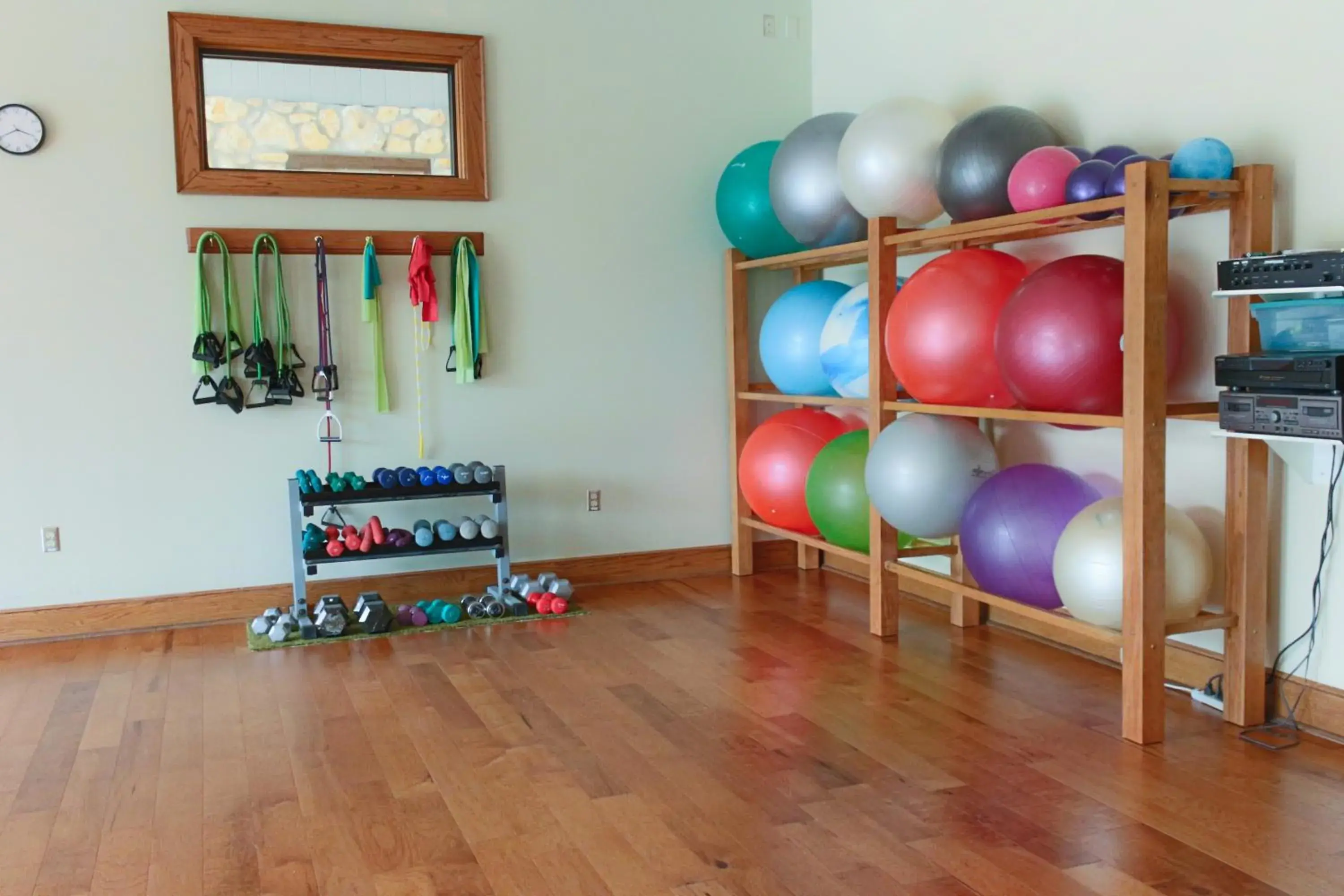 Fitness centre/facilities in Arnold Palmer's Bay Hill Club & Lodge Fitness centre/facilities in Arnold Palmer's Bay Hill Club & Lodge