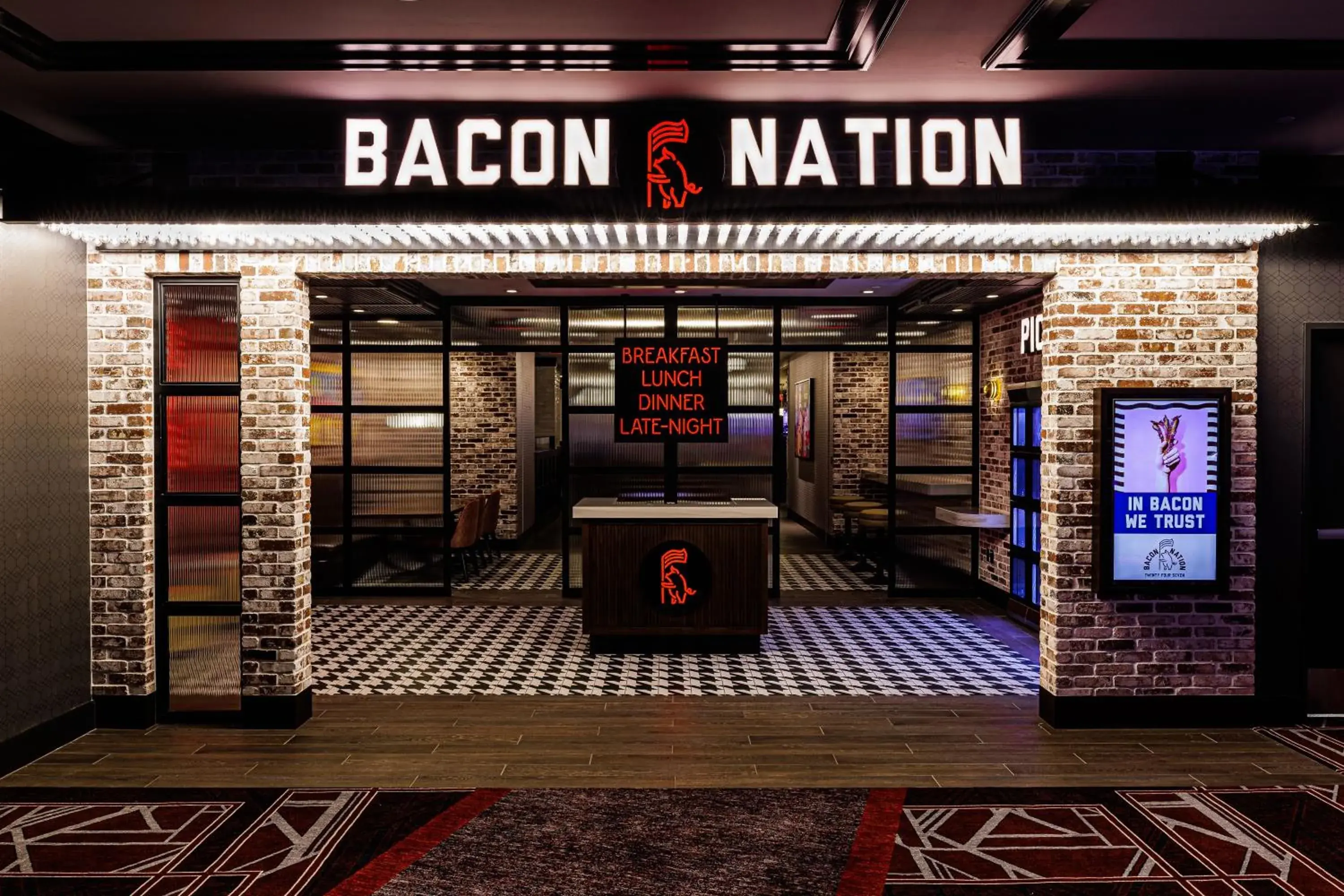 Restaurant/places to eat in The D Las Vegas Restaurant/places to eat in The D Las Vegas