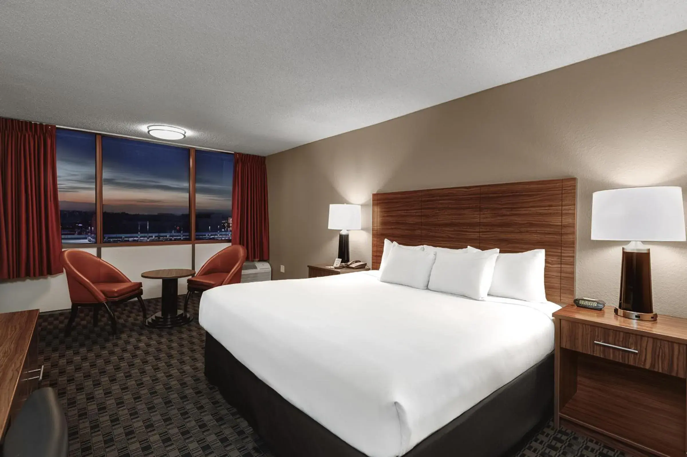 Bed in The D Las Vegas Bed in The D Las Vegas