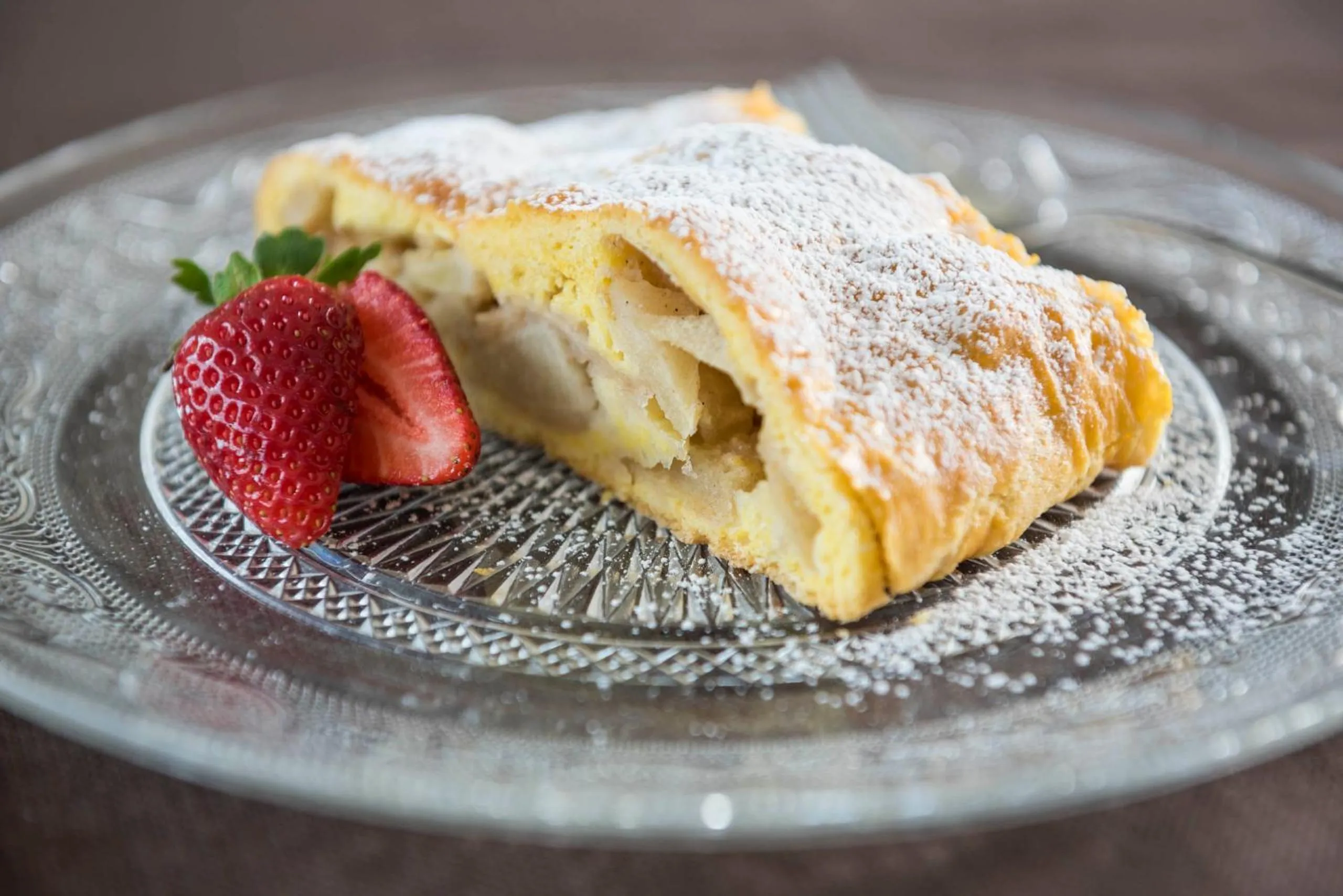 Dinner in Hotel Jaufentalerhof