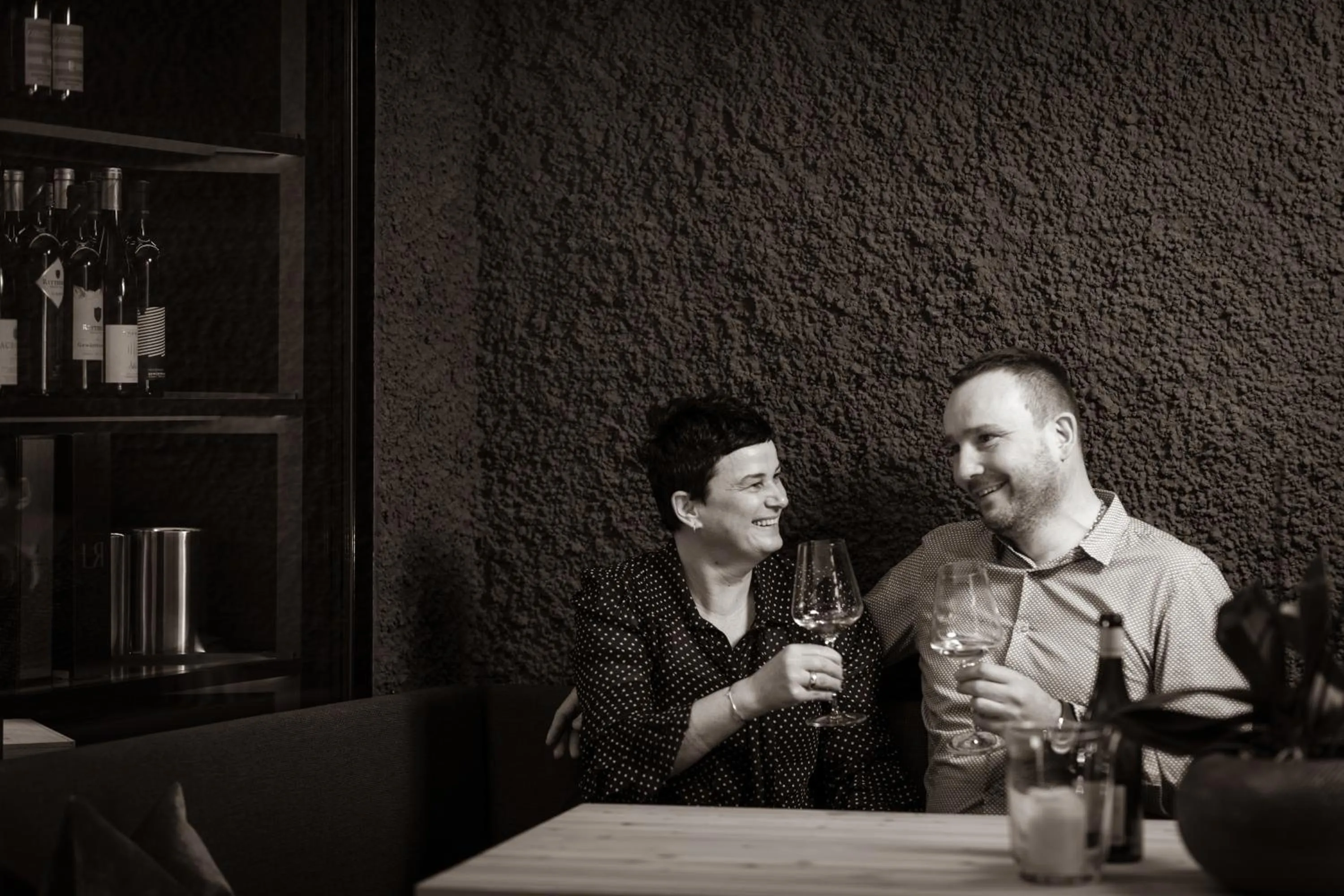 People in Hotel Jaufentalerhof