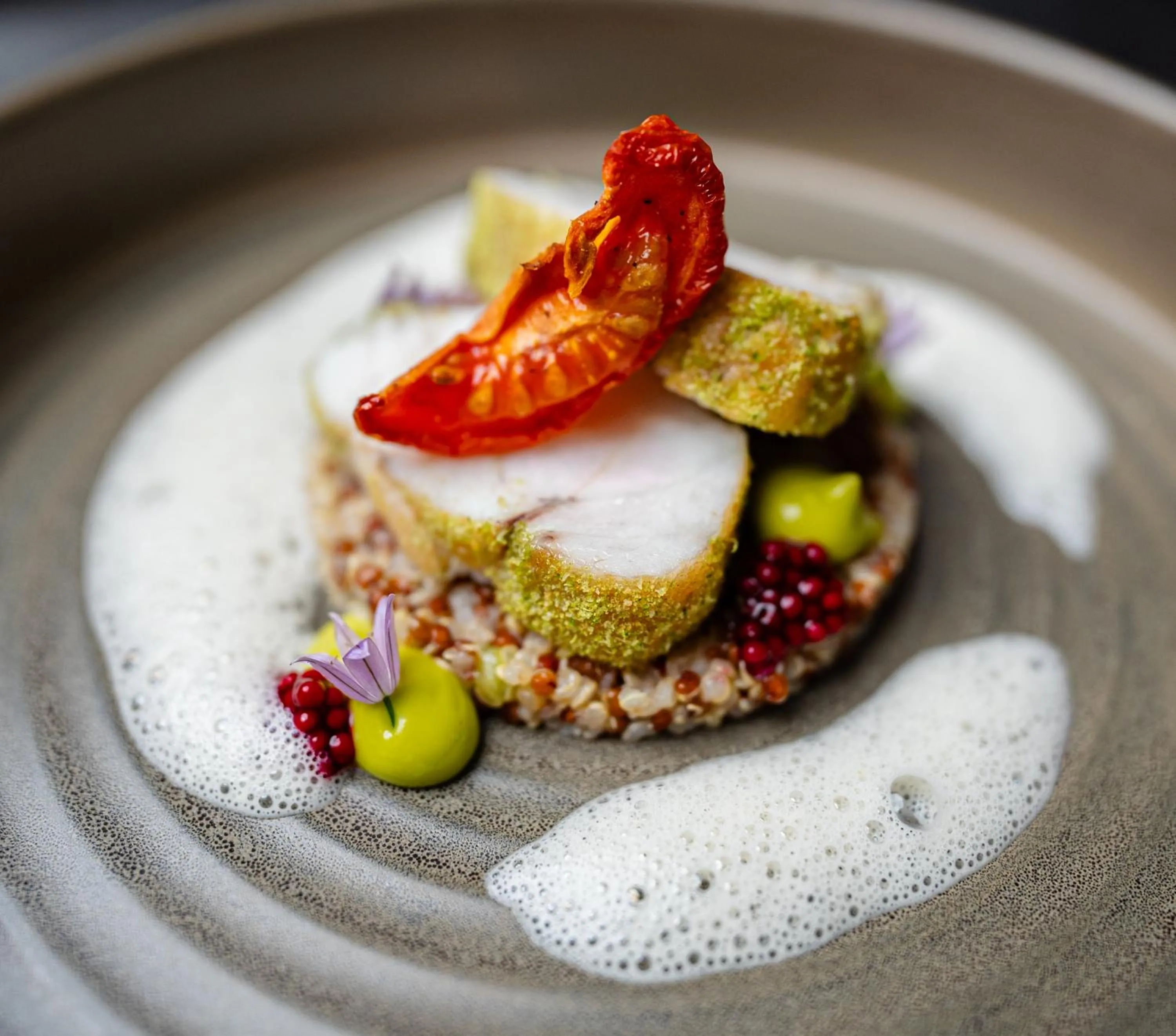 Food in Hotel Jaufentalerhof