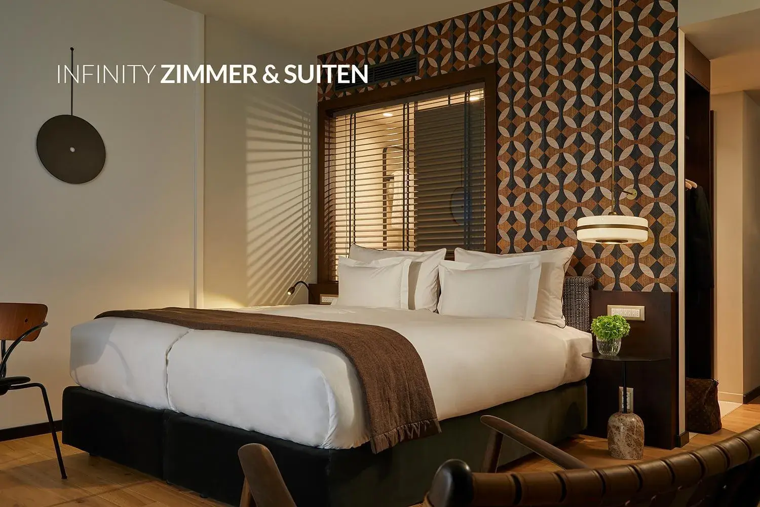 Executive Double Room - single occupancy in Infinity Hotel & Conference Resort Munich Executive Double Room - single occupancy in Infinity Hotel & Conference Resort Munich