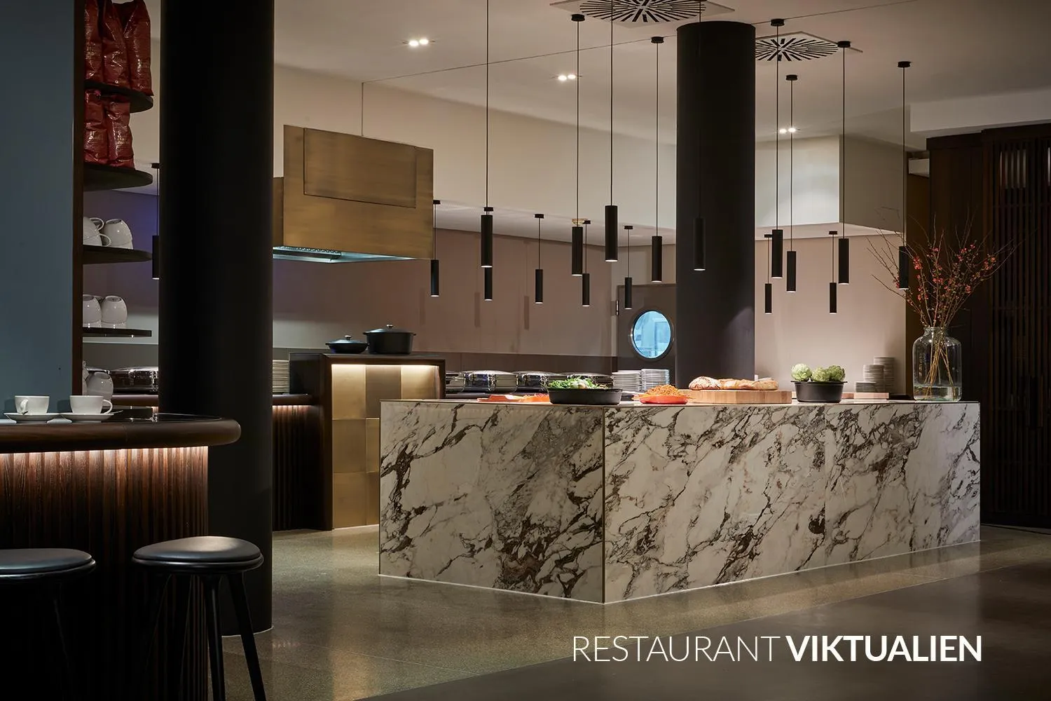 Restaurant/places to eat in Infinity Hotel & Conference Resort Munich