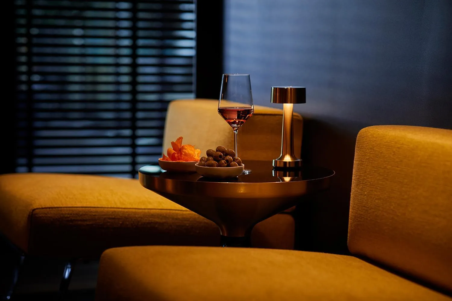 Restaurant/places to eat in Infinity Hotel & Conference Resort Munich