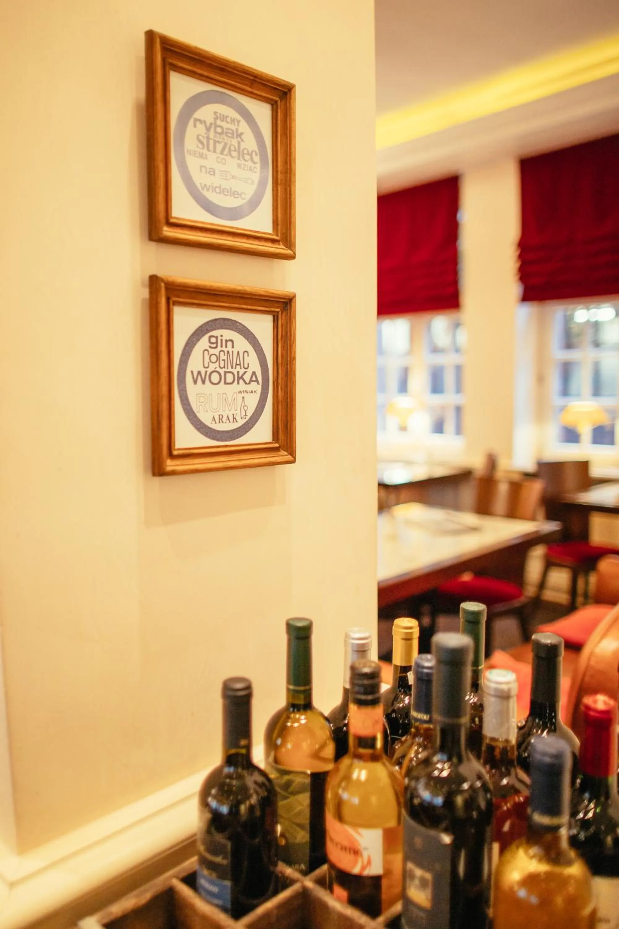 Drinks in Boutique Hotel Classico Bremen