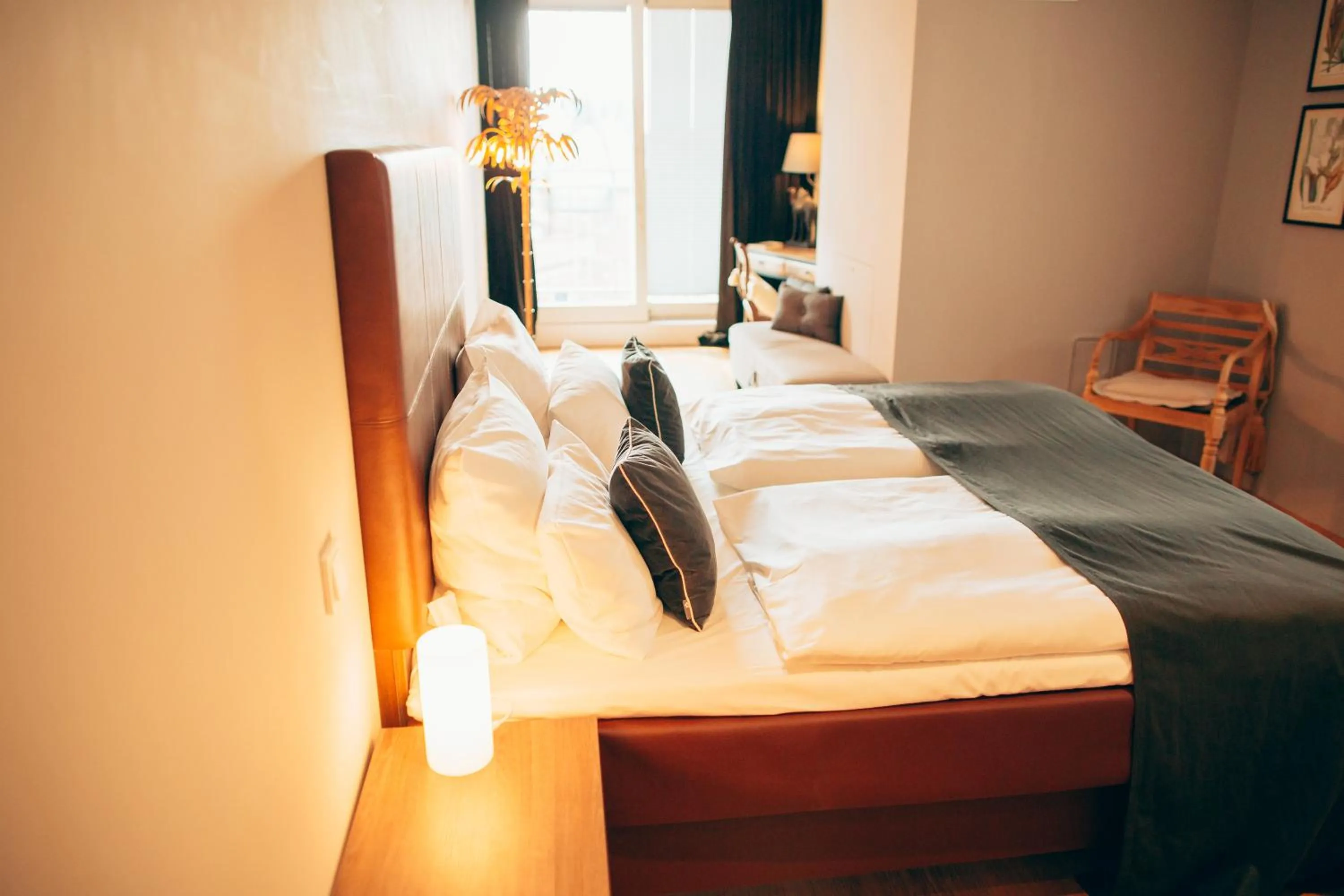 Photo of the whole room, Bed in Boutique Hotel Classico Bremen