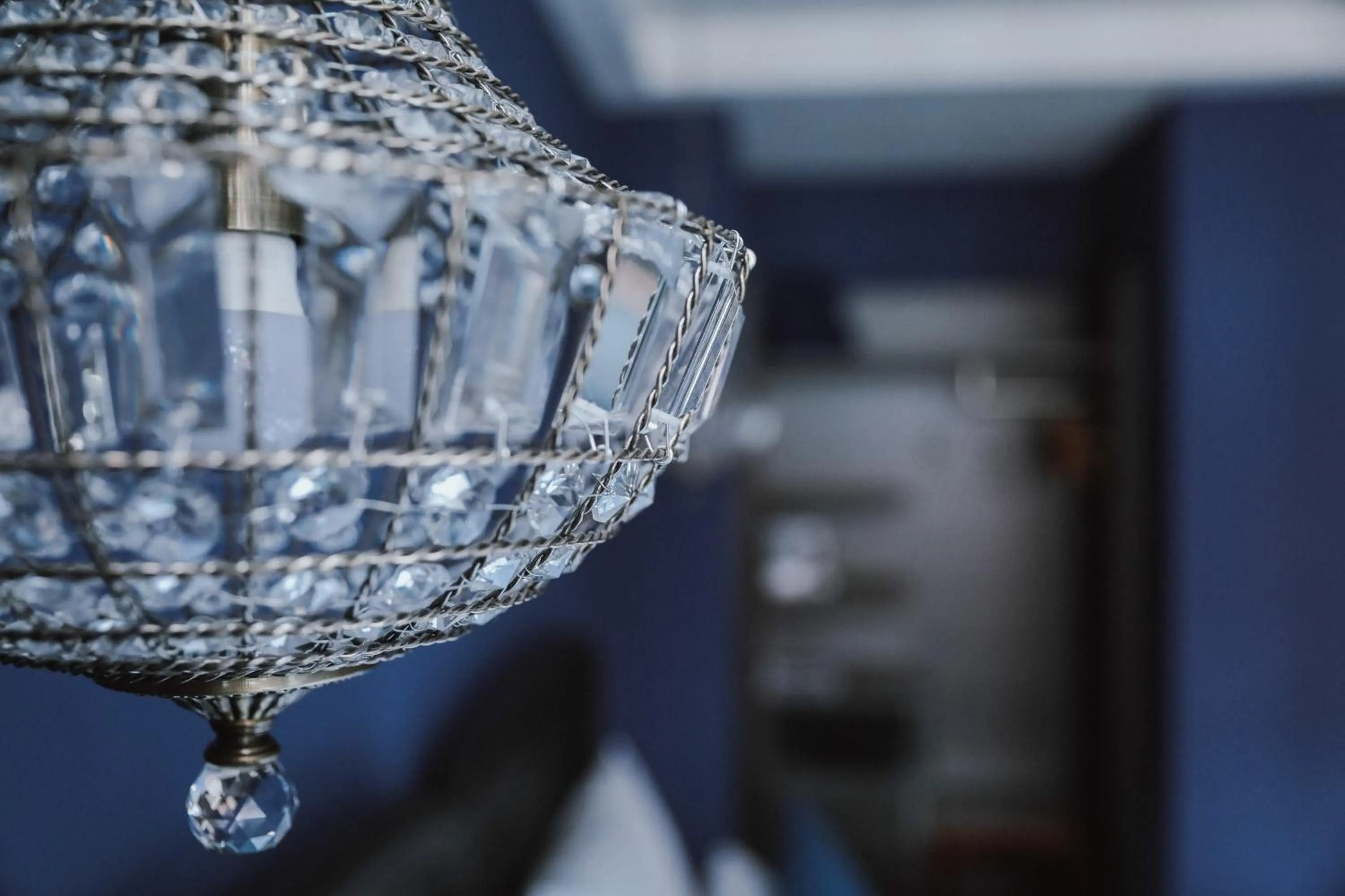 Decorative detail in Boutique Hotel Classico Bremen