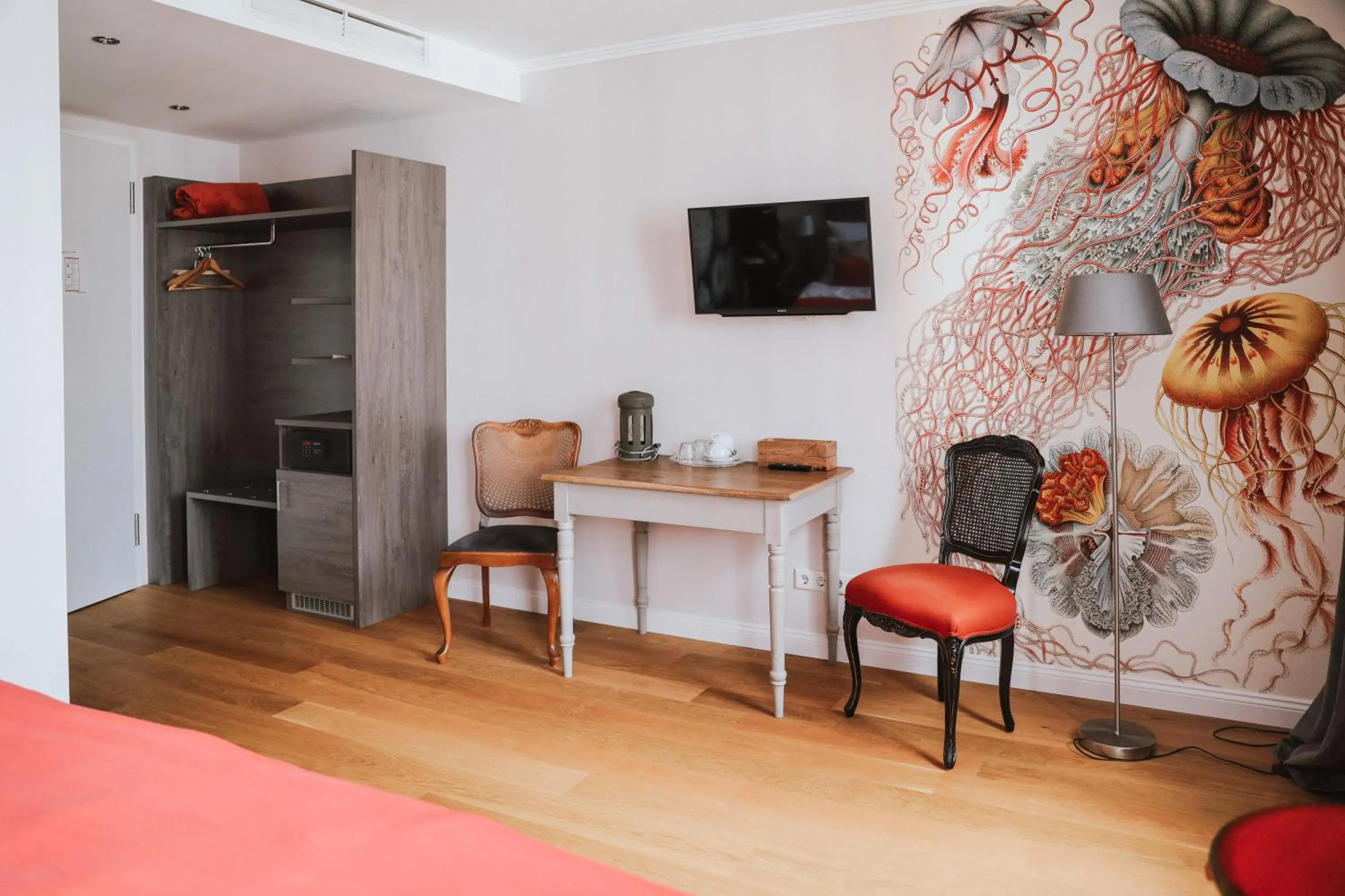 Photo of the whole room in Boutique Hotel Classico Bremen