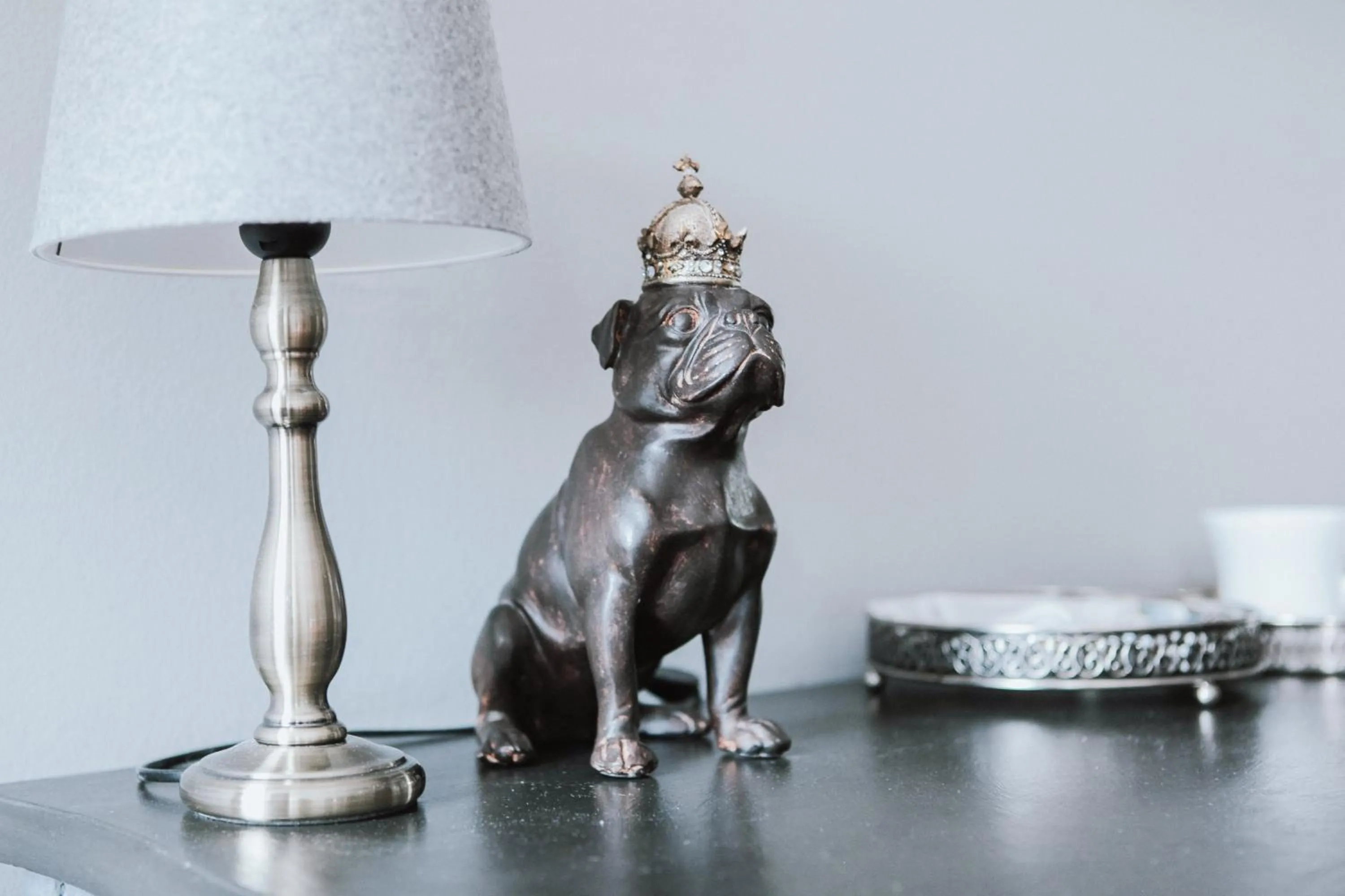 Decorative detail in Boutique Hotel Classico Bremen