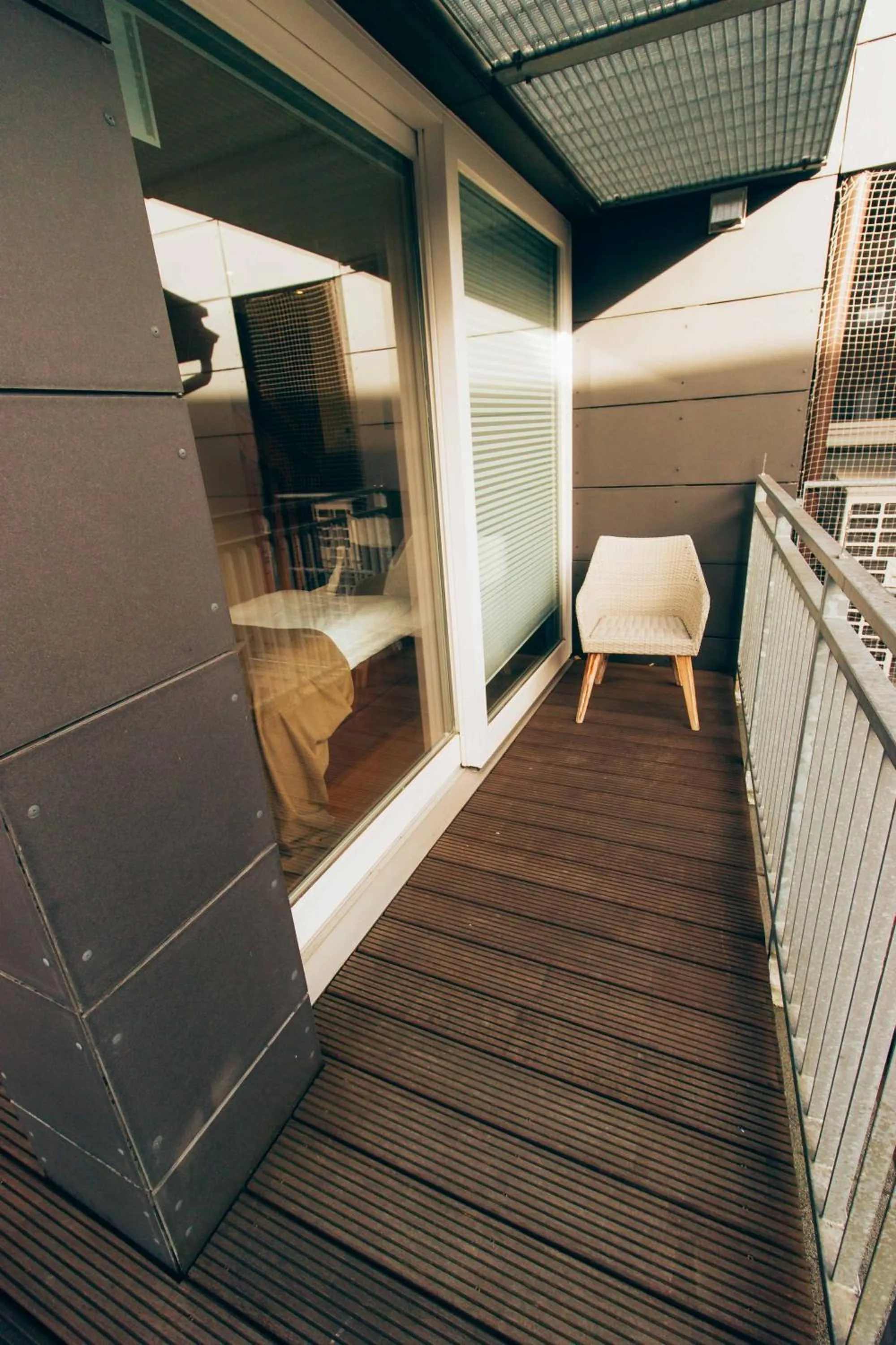 Property building in Boutique Hotel Classico Bremen