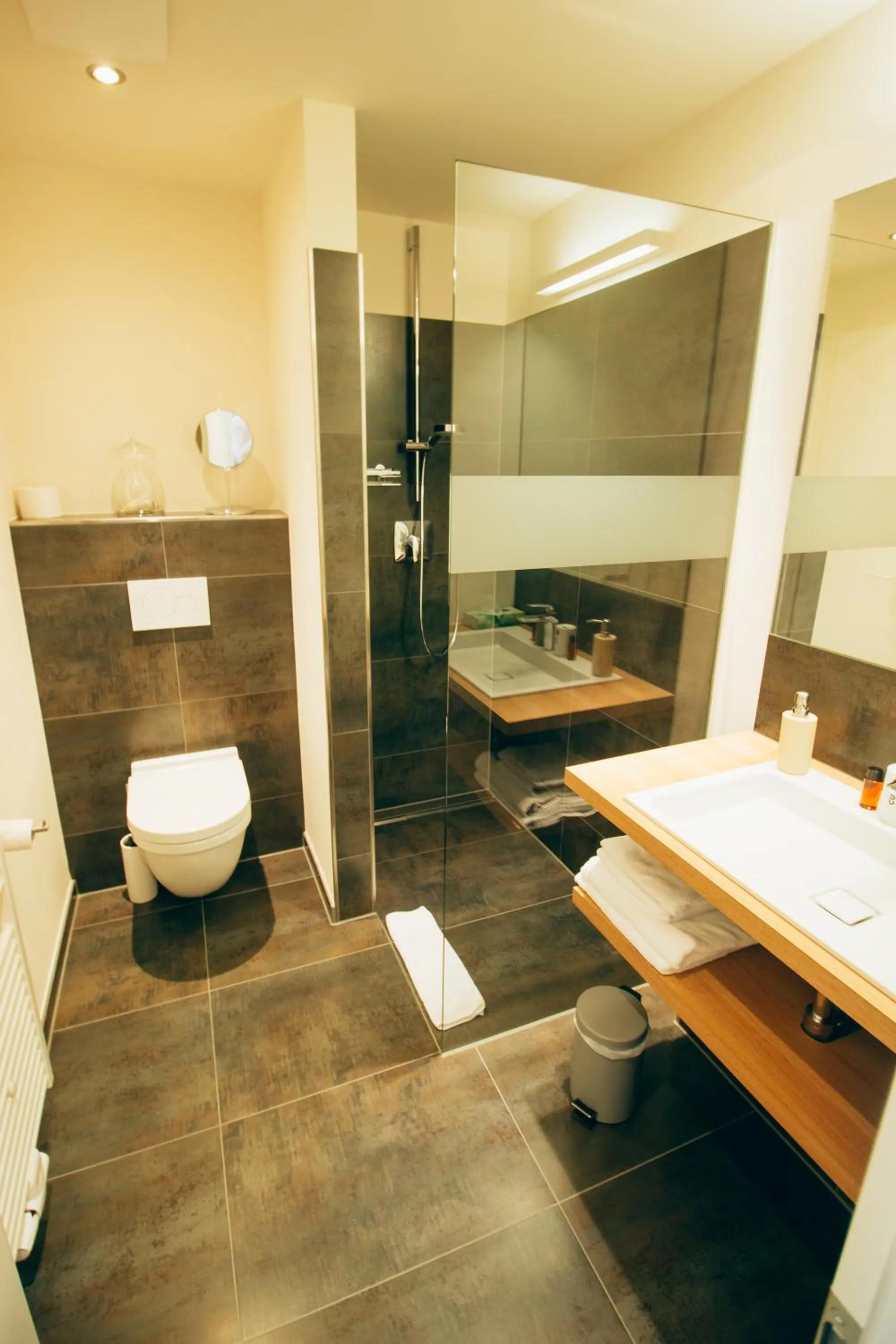 Bathroom in Boutique Hotel Classico Bremen