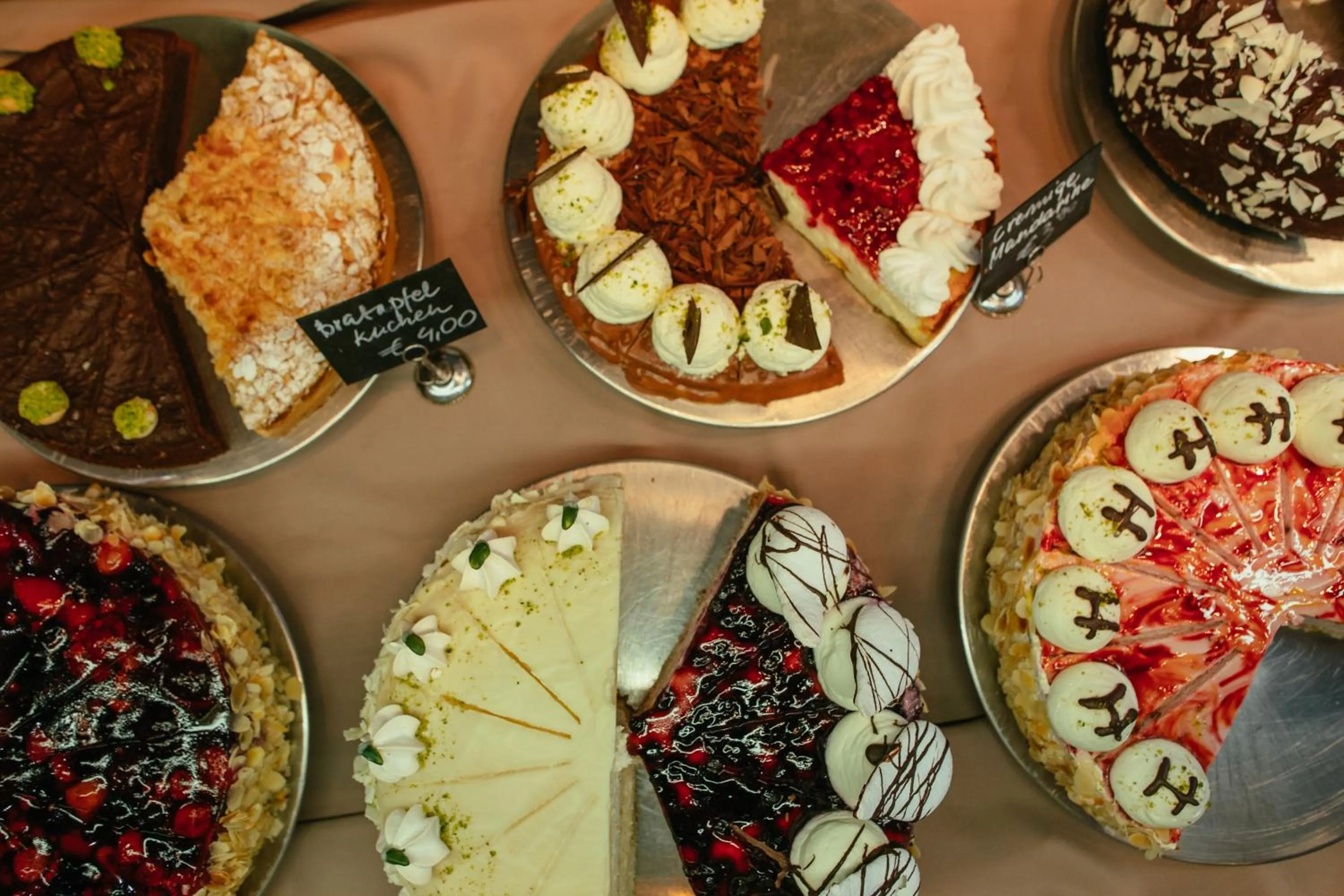 Restaurant/places to eat in Boutique Hotel Classico Bremen