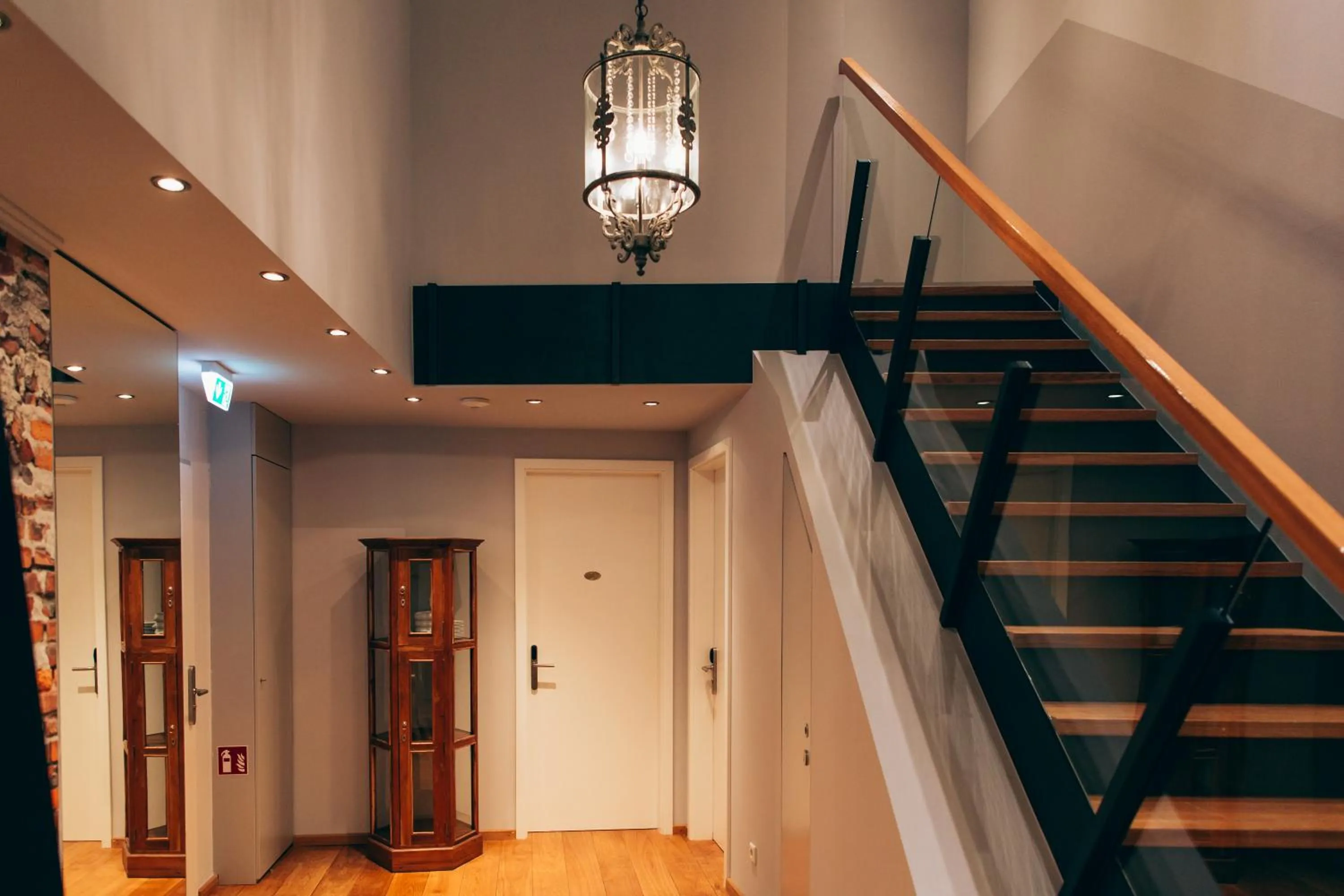 Decorative detail in Boutique Hotel Classico Bremen