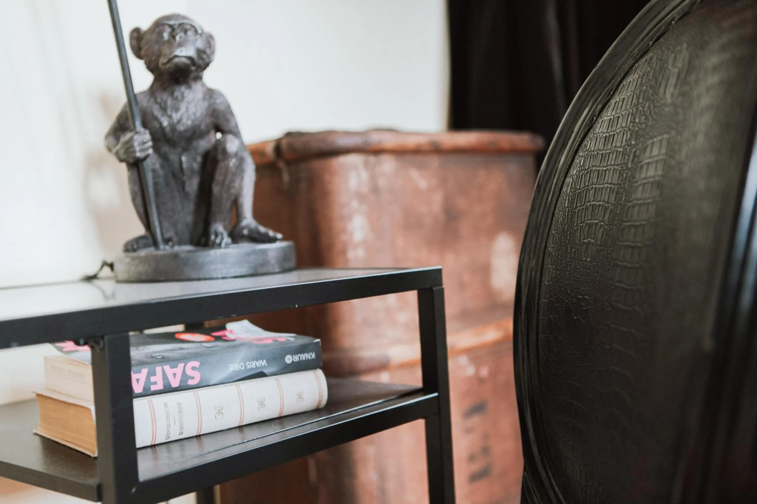 Decorative detail in Boutique Hotel Classico Bremen