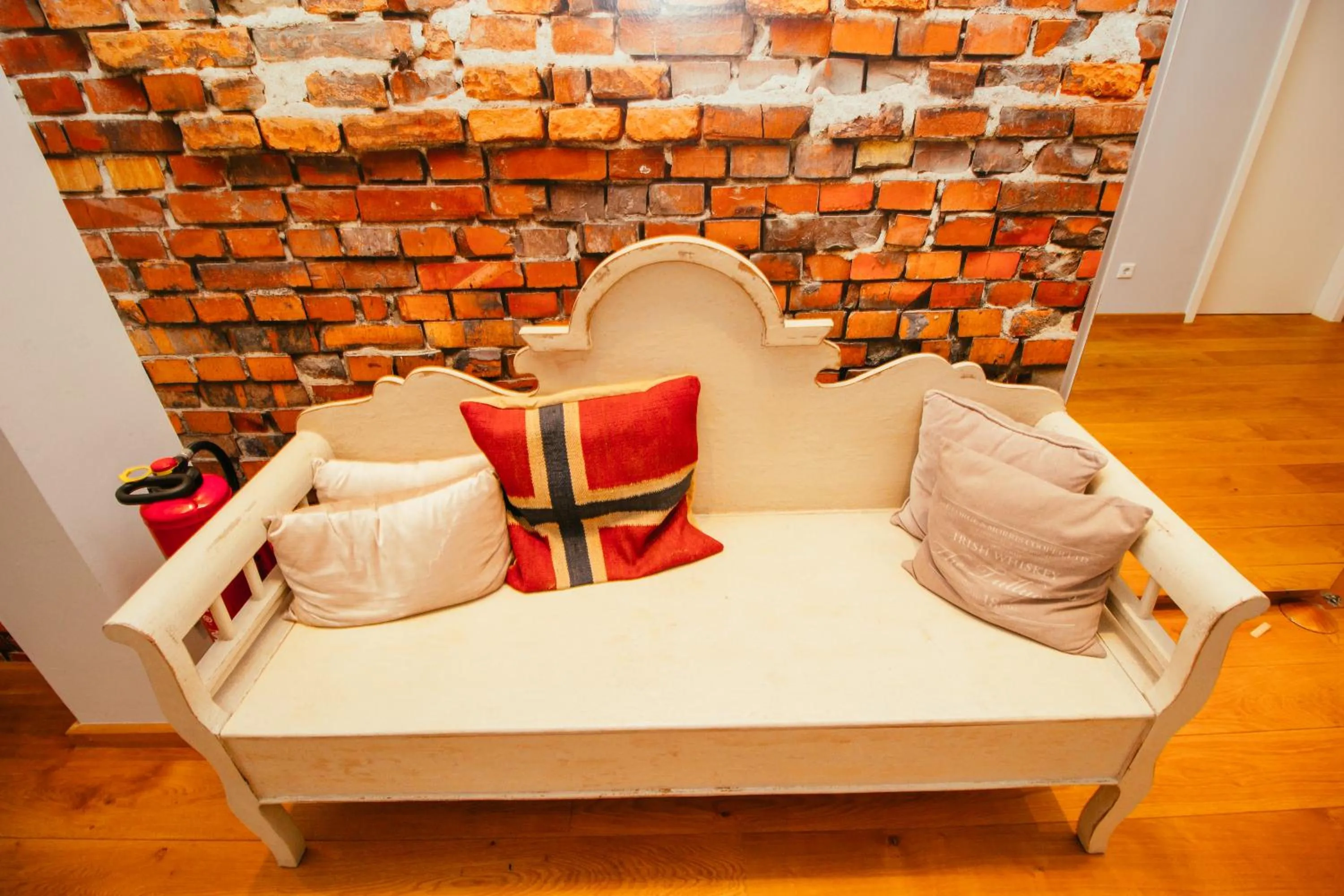 Photo of the whole room in Boutique Hotel Classico Bremen