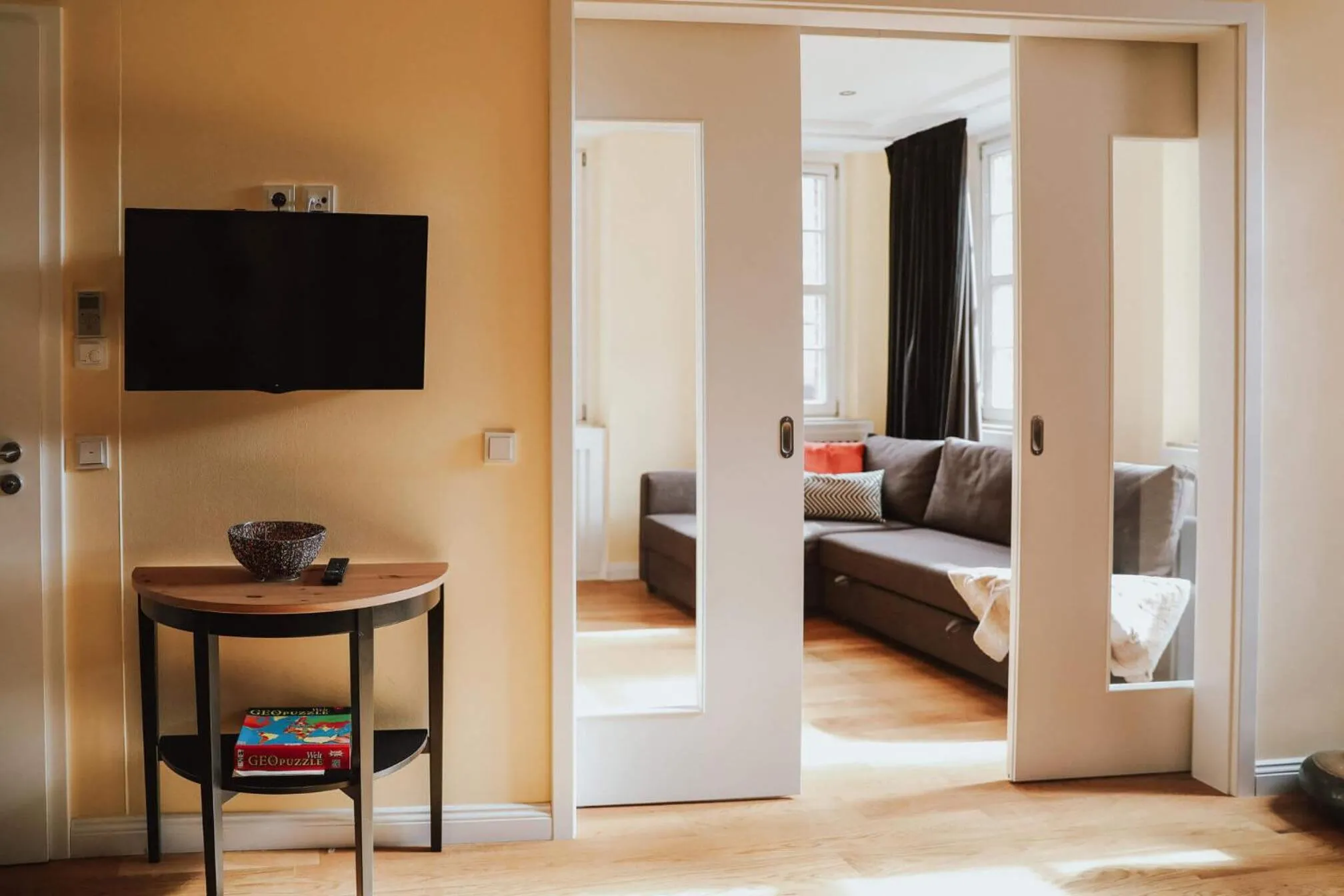 Photo of the whole room in Boutique Hotel Classico Bremen