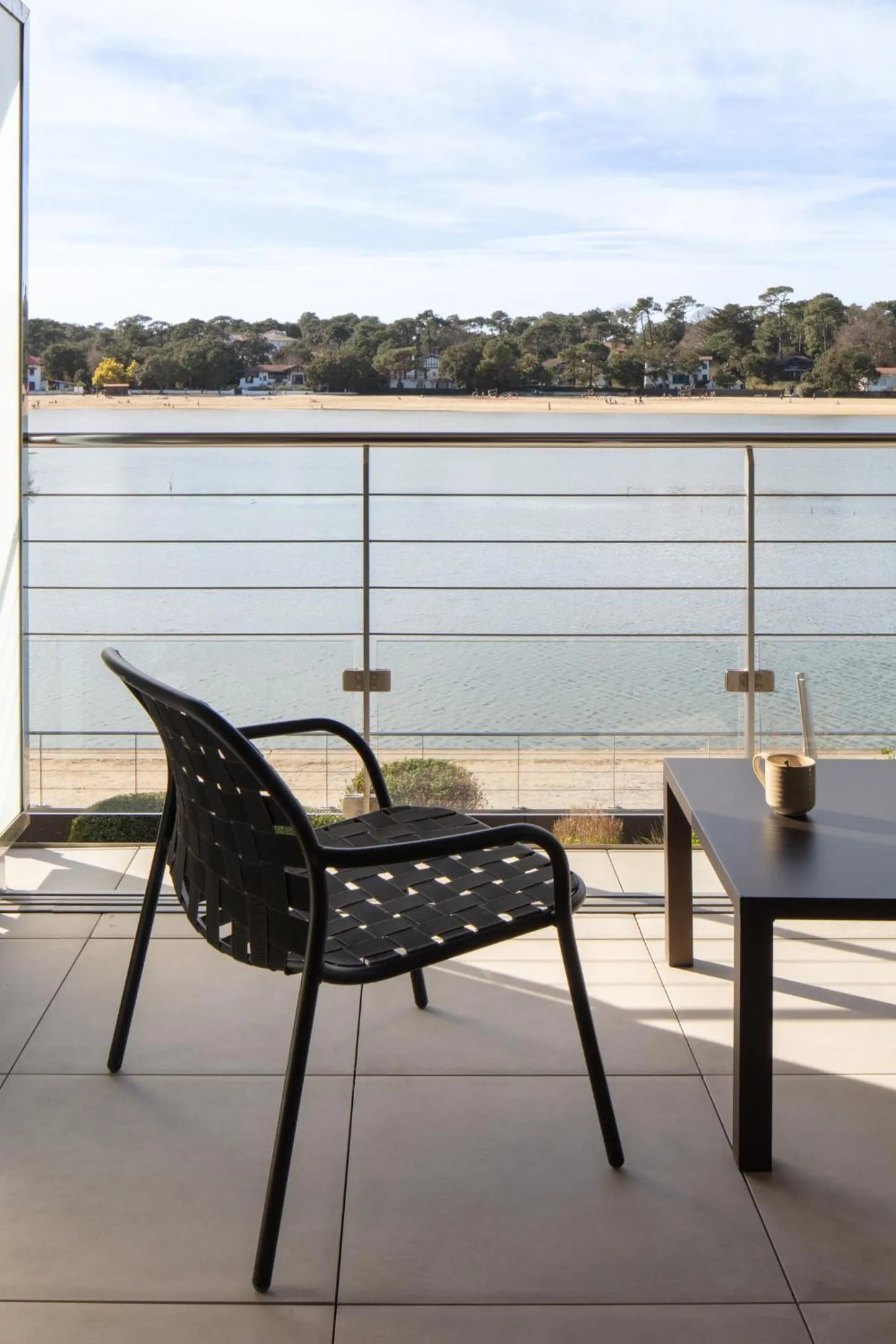 View (from property/room) in Hôtel & Spa Villa Seren