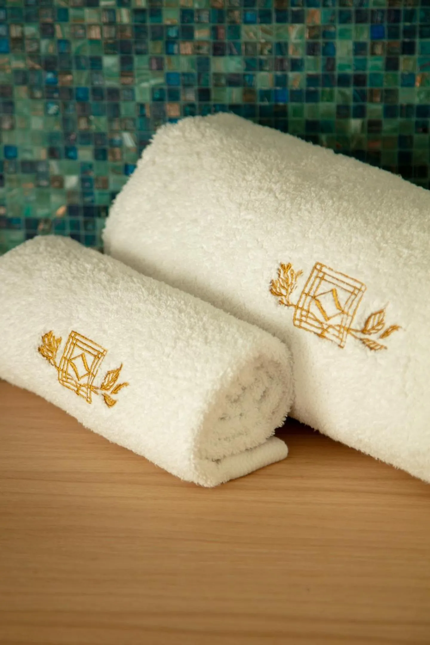 Bathroom in Hôtel & Spa Villa Seren