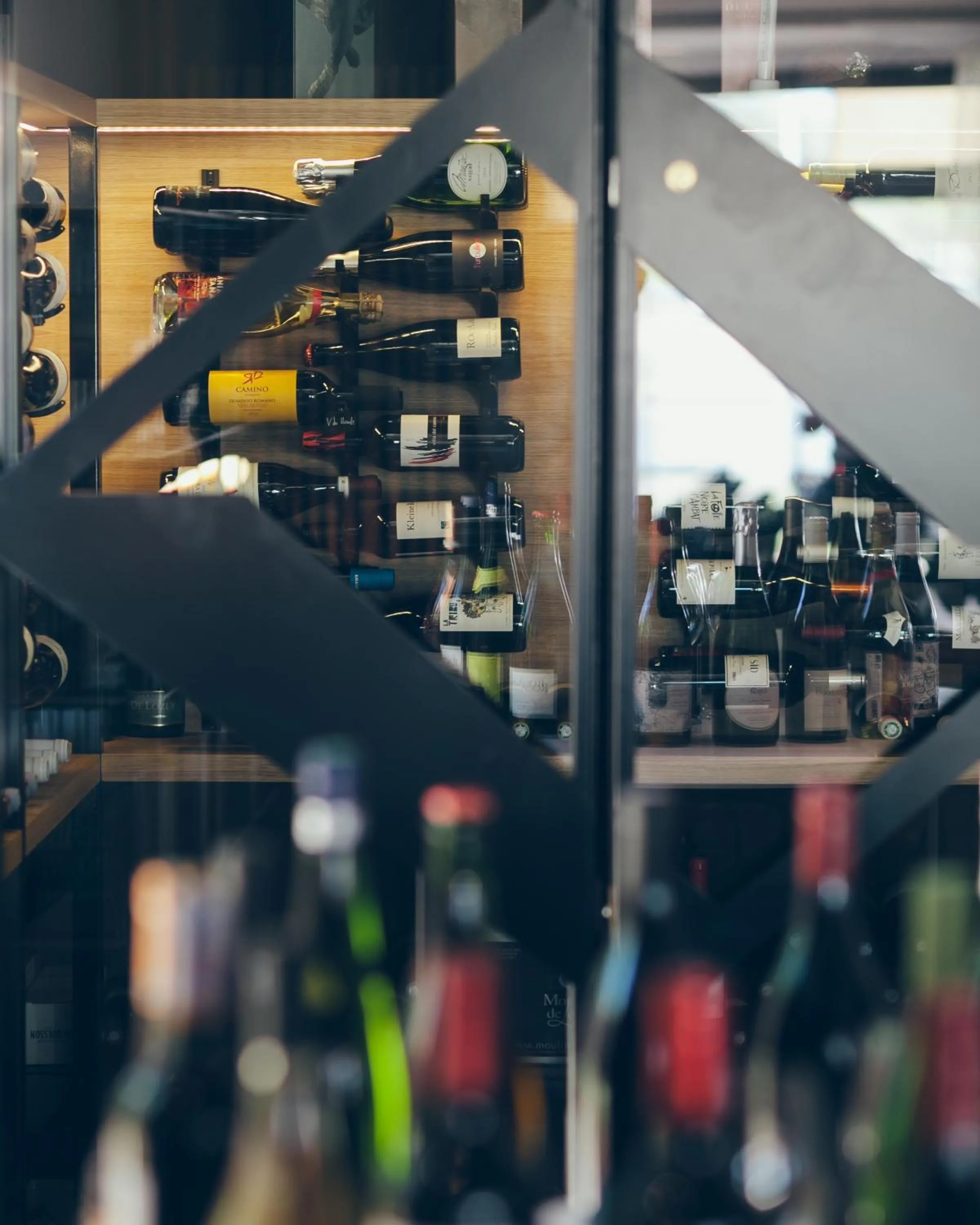 Alcoholic drinks in Hôtel & Spa Villa Seren