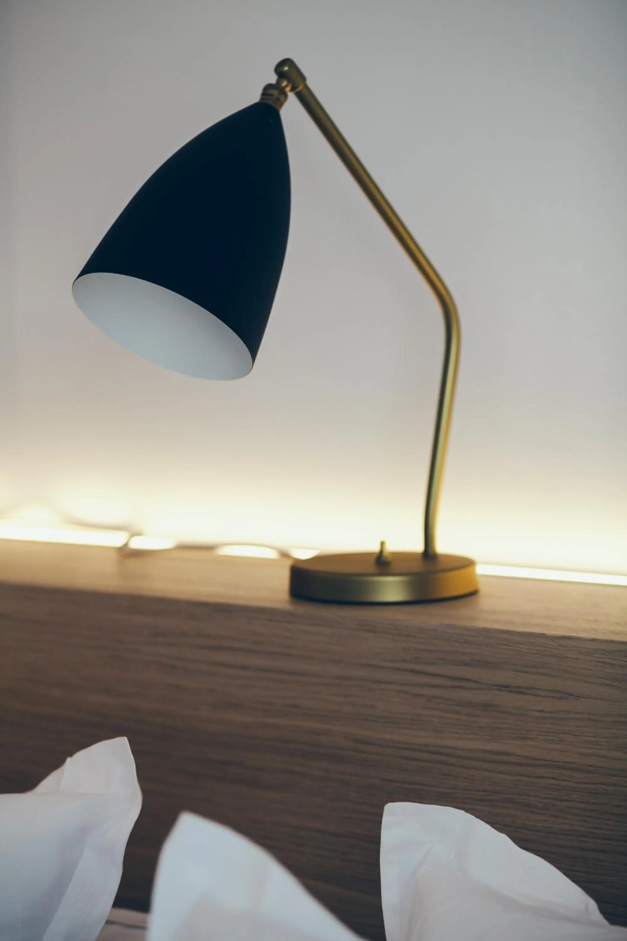 Bathroom, Bed in Hôtel & Spa Villa Seren