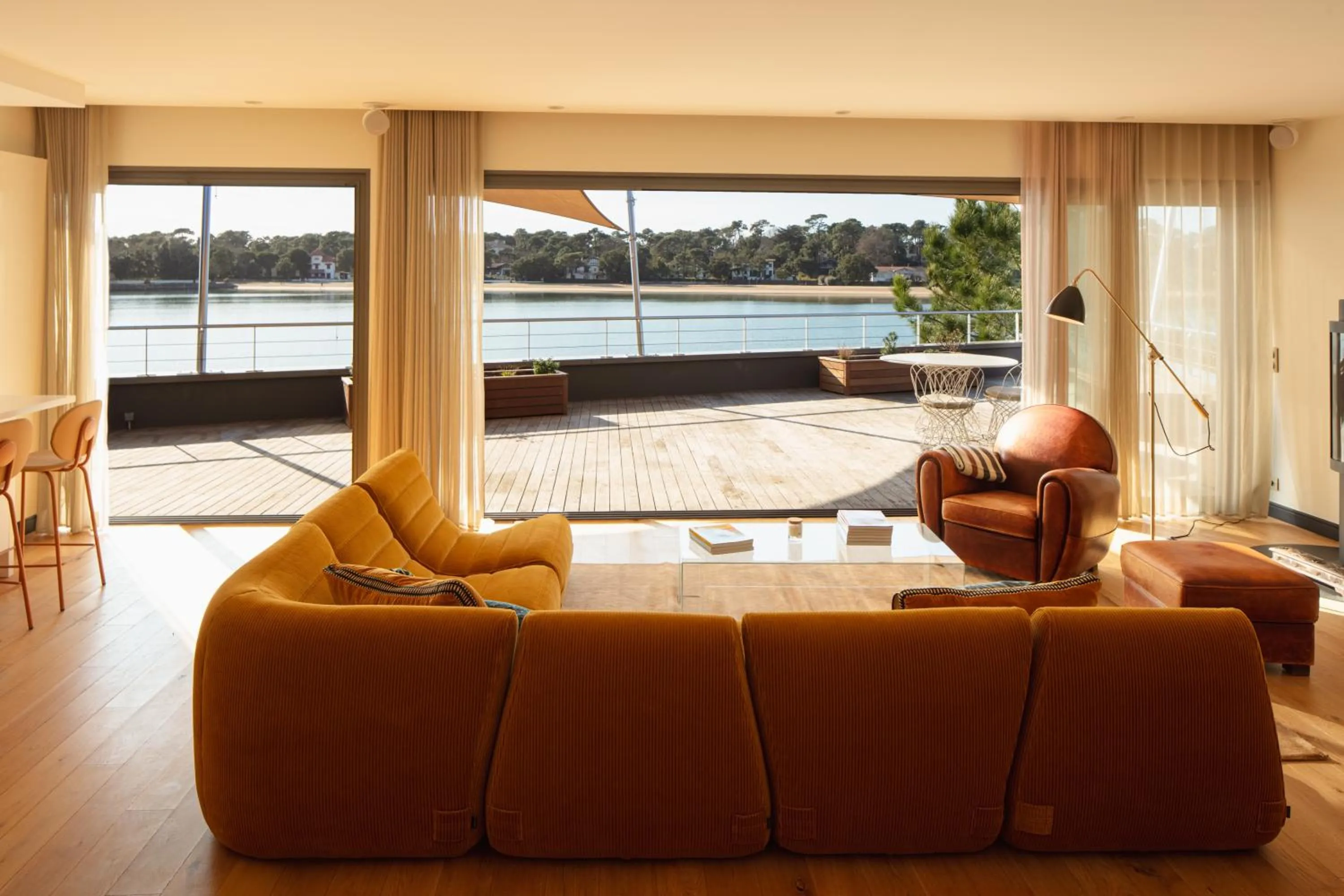 View (from property/room) in Hôtel & Spa Villa Seren