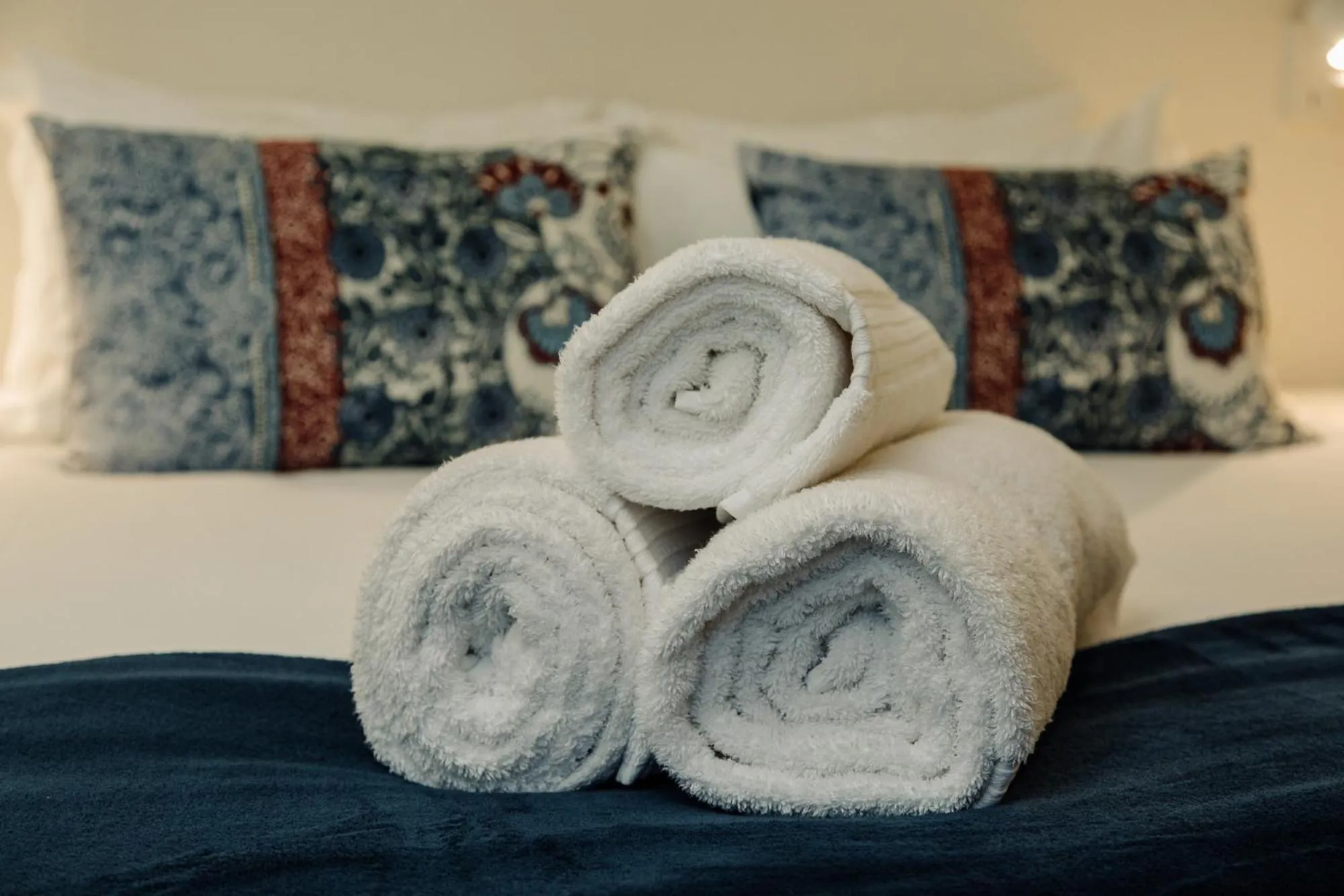 Bed in L'auberge Country Hideaway