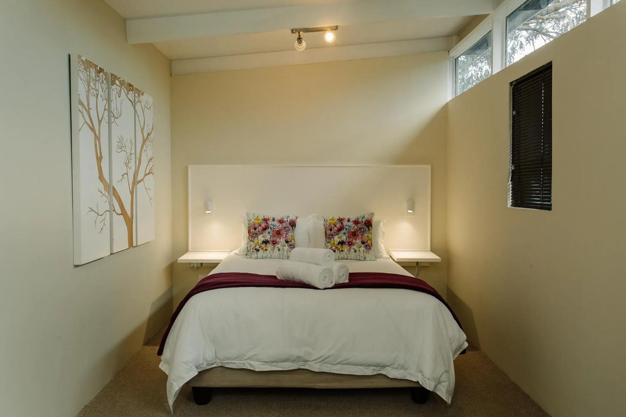 Bed in L'auberge Country Hideaway