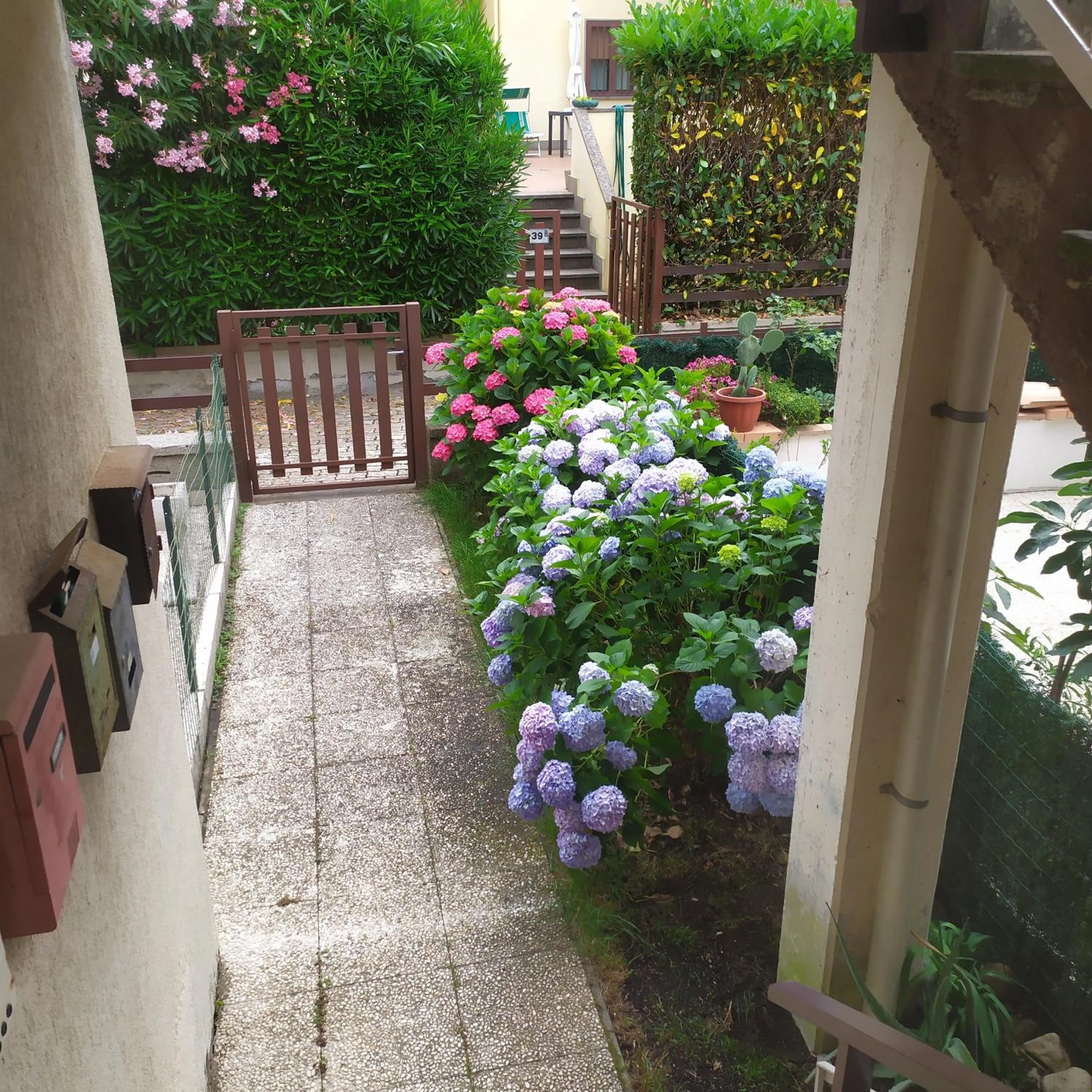 Apartment Santa Maria