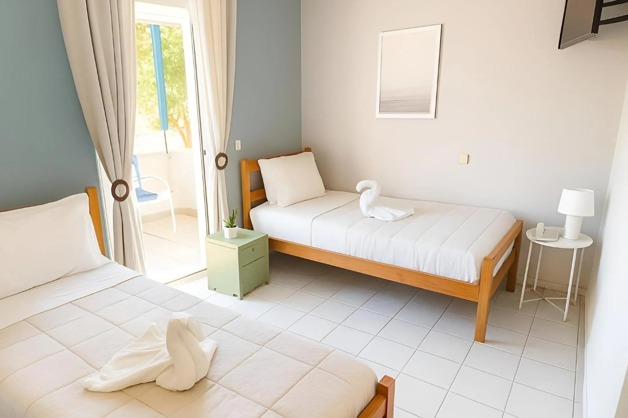Rethymno Blue Residence