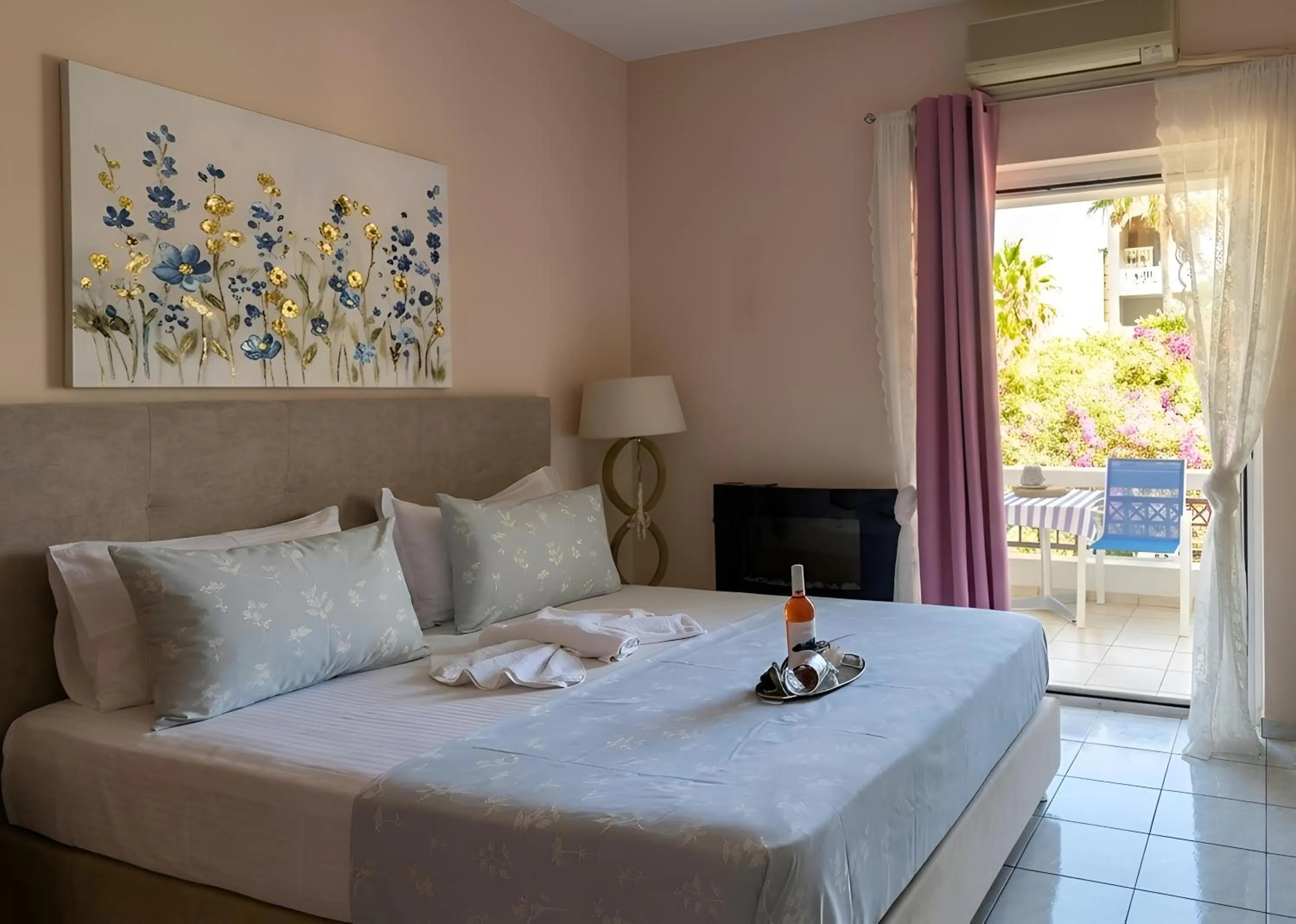 Rethymno Blue Residence