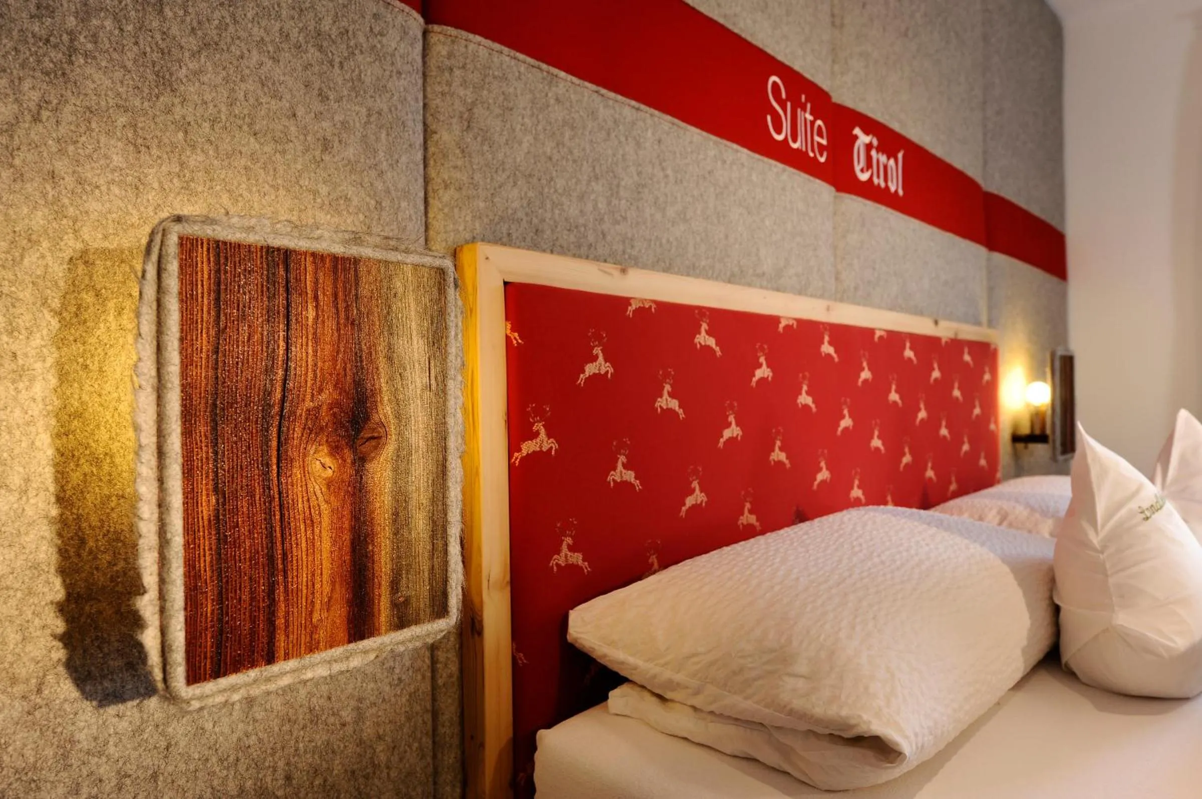 Photo of the whole room, Bed in Landhotel zum Bad