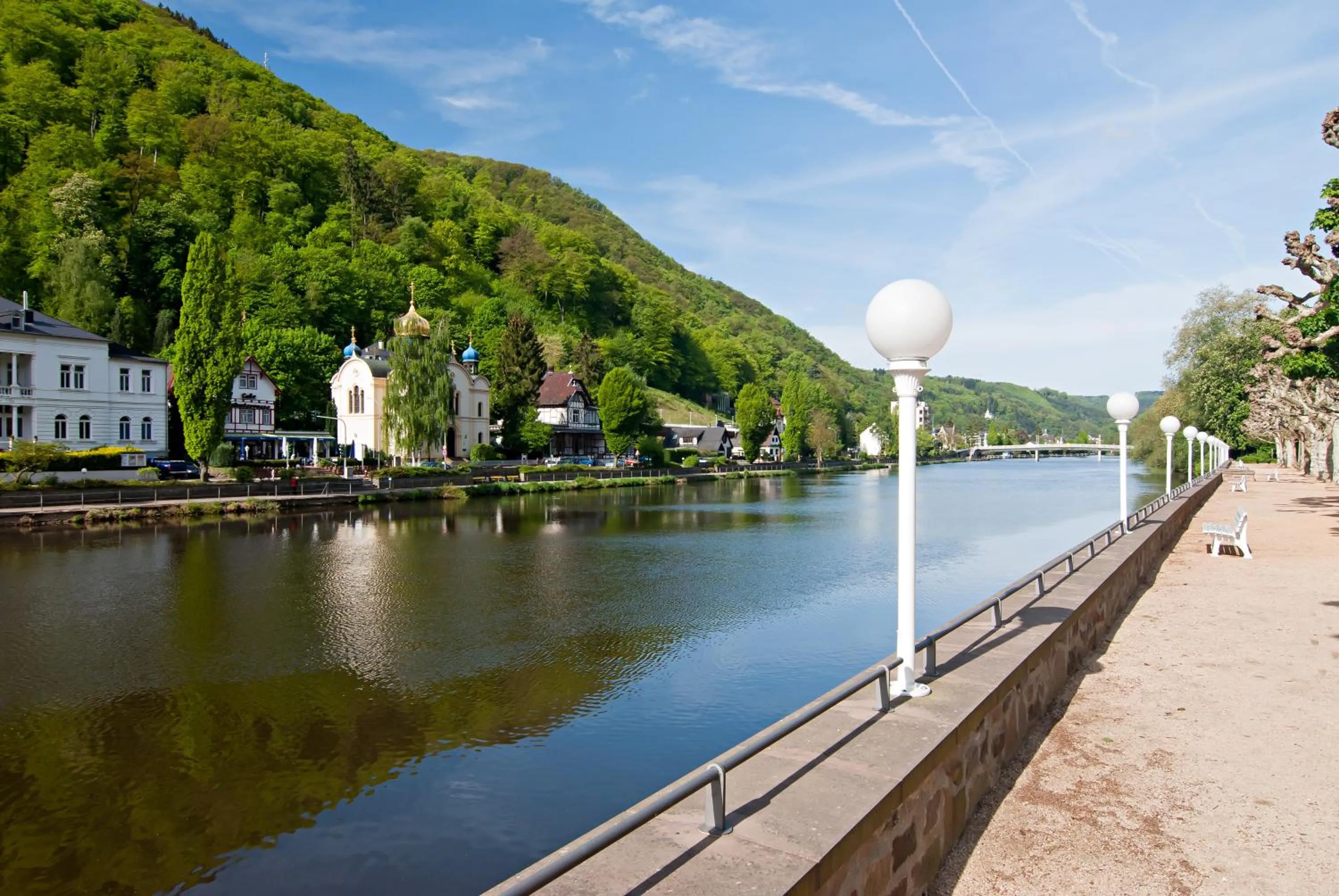 Area and facilities in BSW Ferienhotel Lindenbach