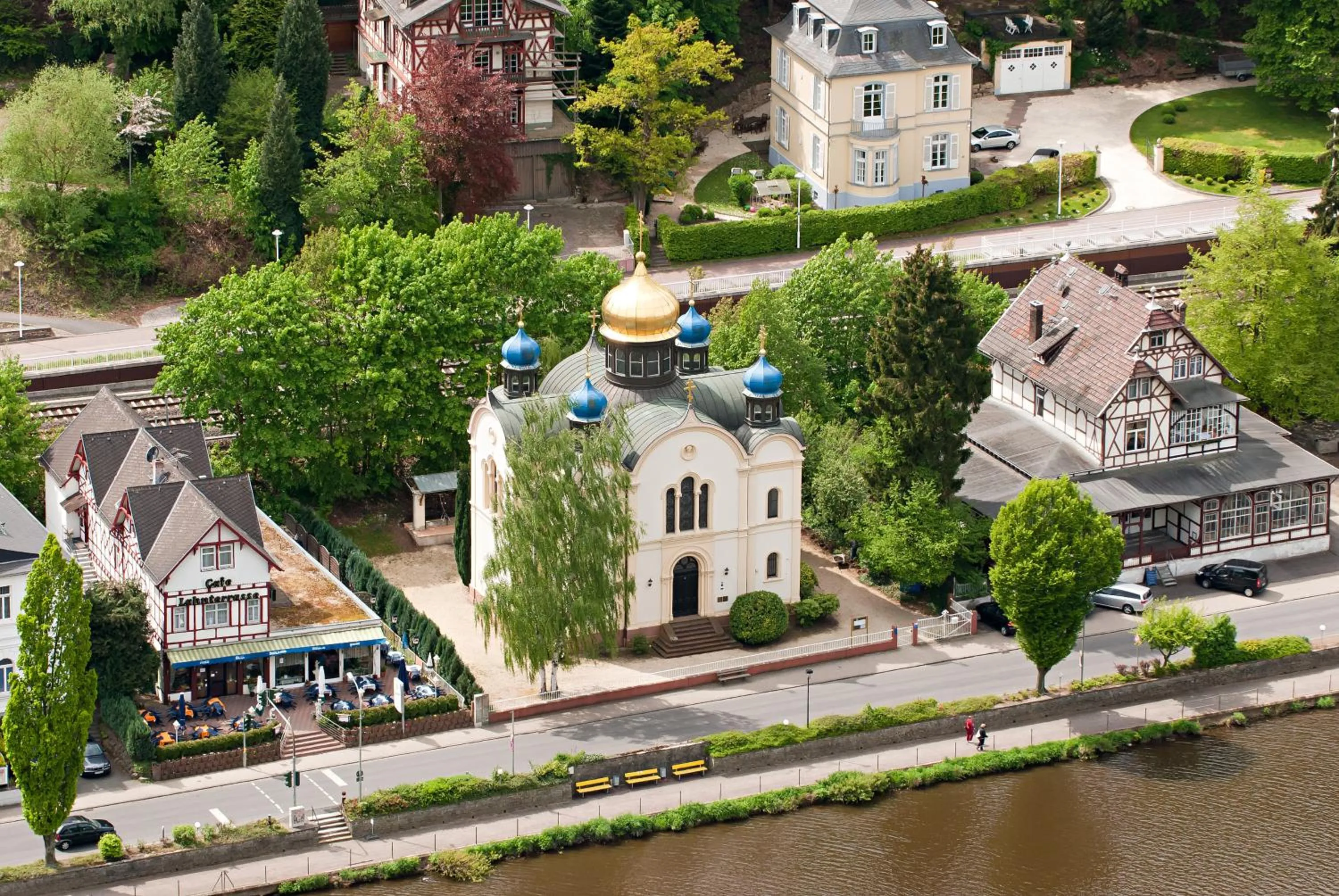 Area and facilities in BSW Ferienhotel Lindenbach