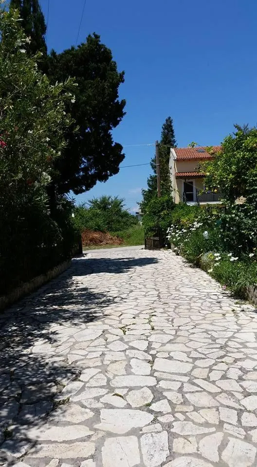 On site in Alexandros Studios Apartments