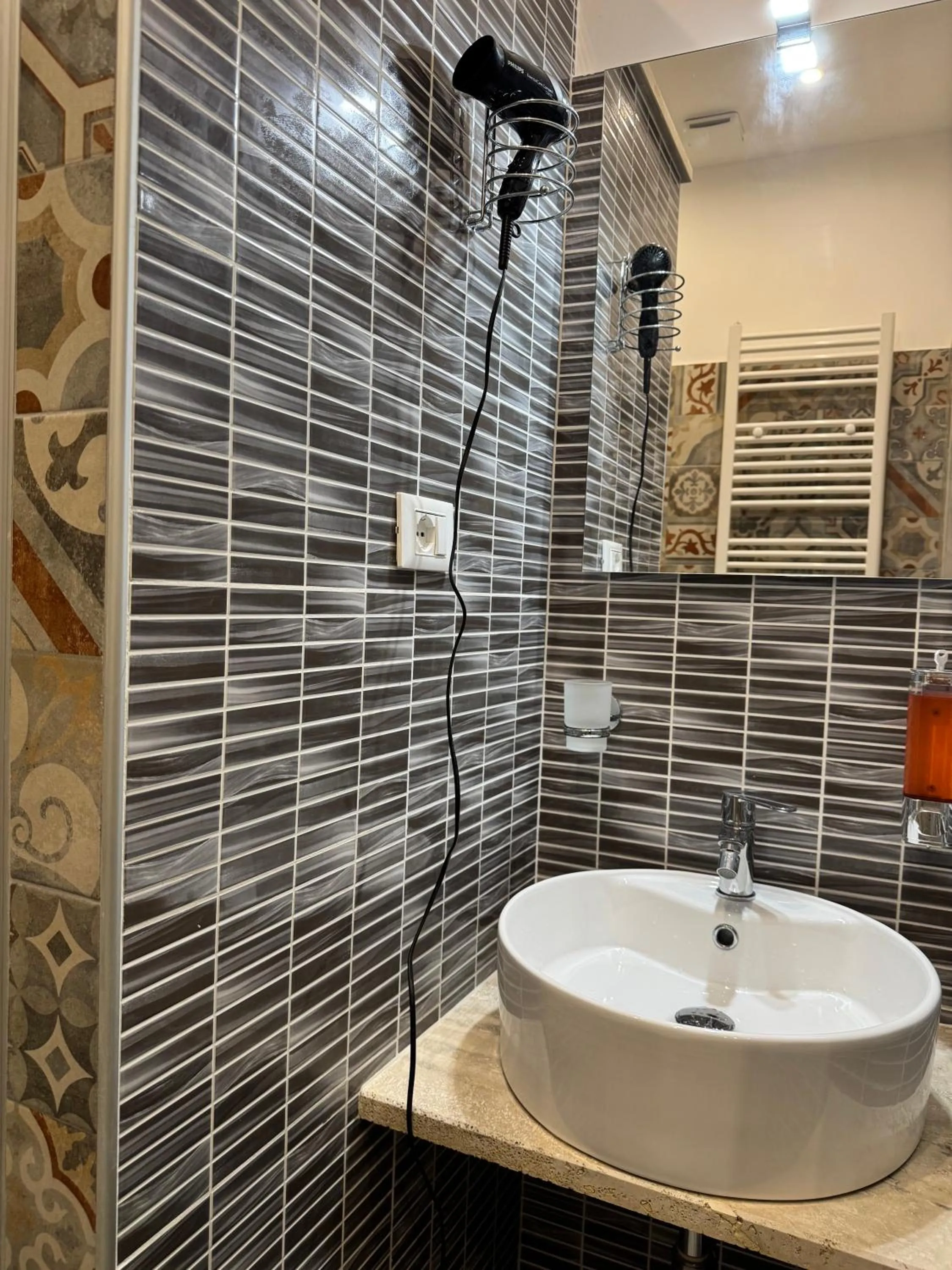 Shower in Fashion Lux