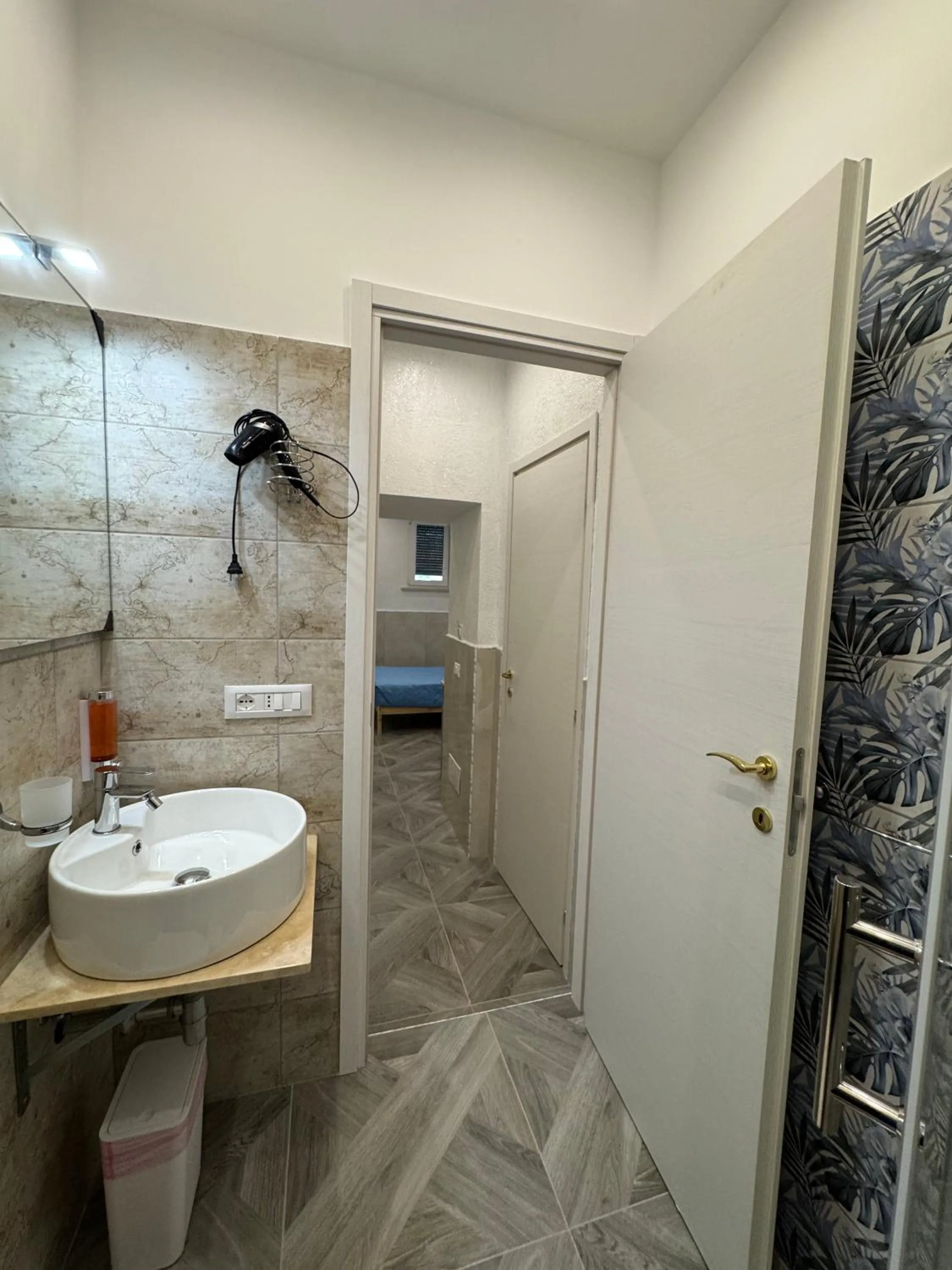 Bathroom in Fashion Lux