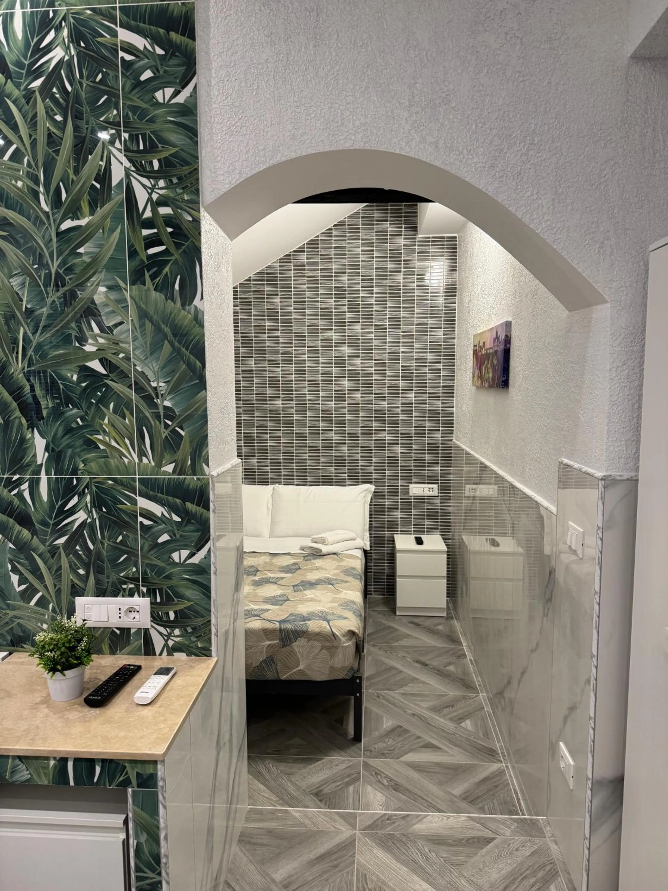 Bedroom in Fashion Lux