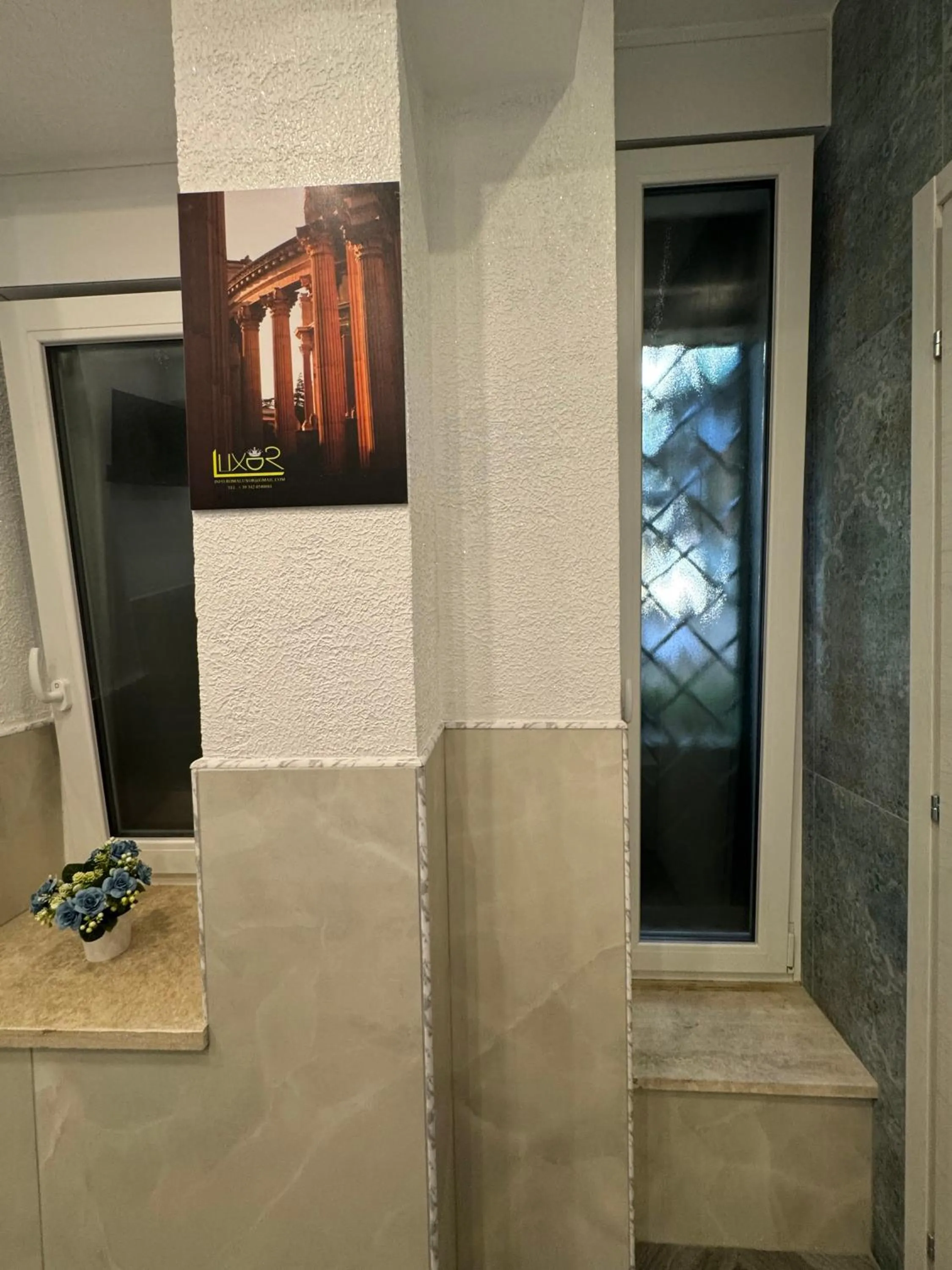 Bedroom in Fashion Lux