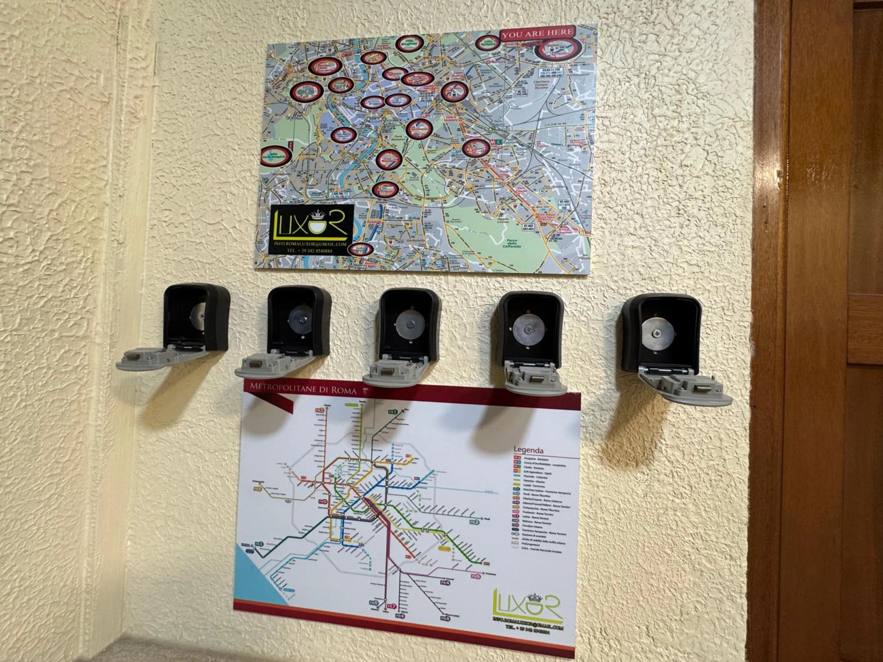 Property building in Fashion Lux