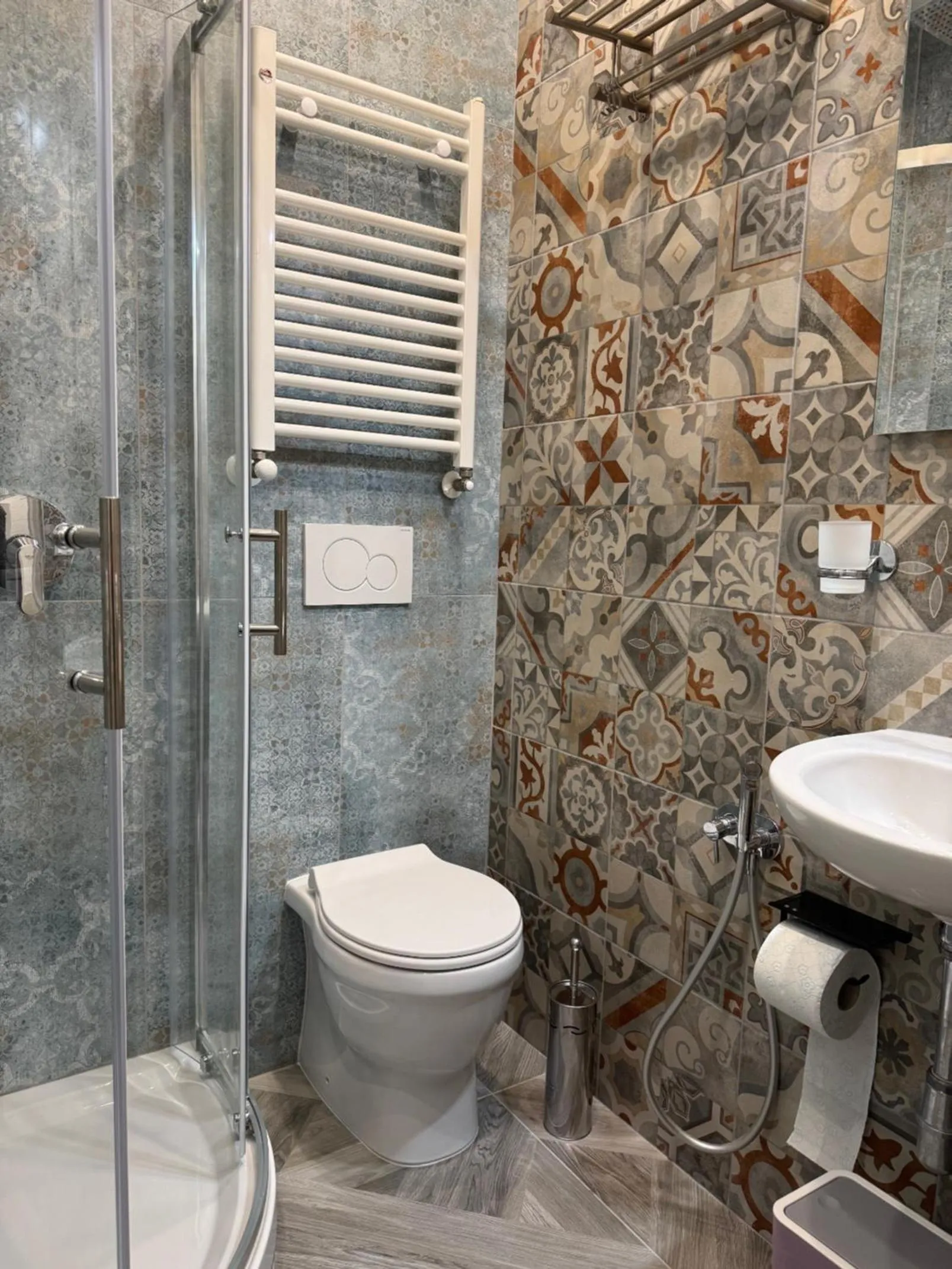 Bathroom in Fashion Lux