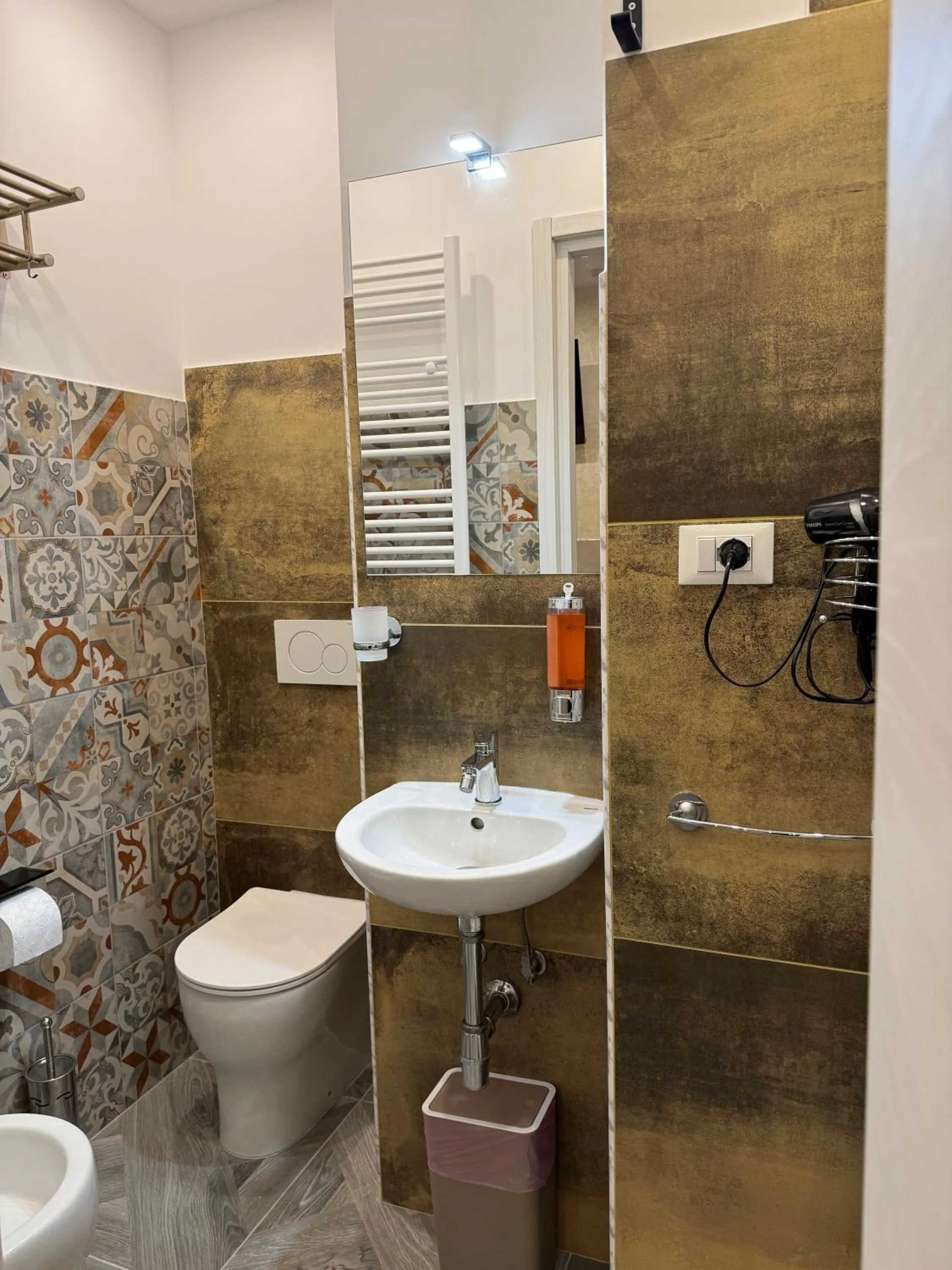 Bathroom in Fashion Lux