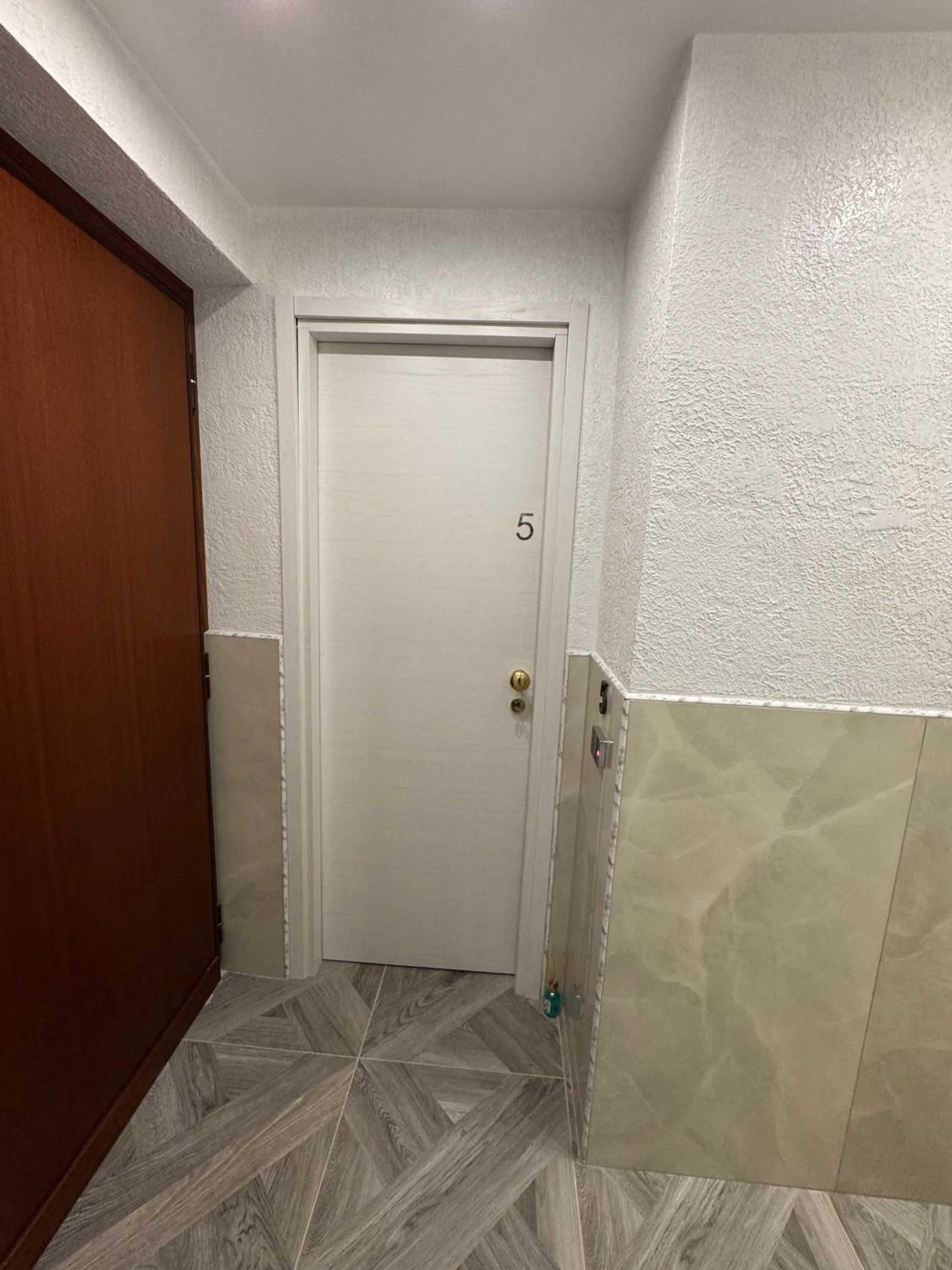 Bedroom in Fashion Lux